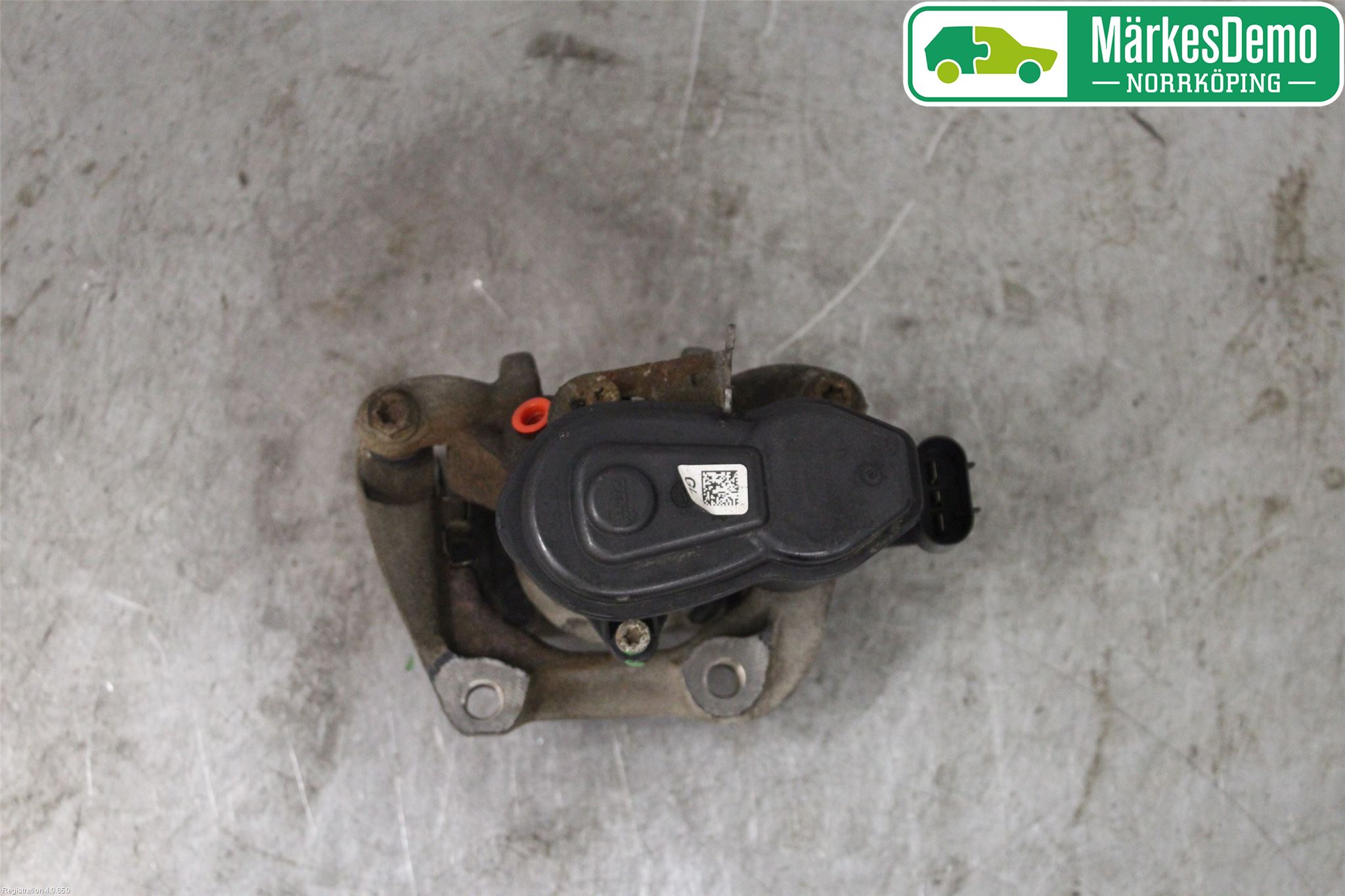 BMW 5 F10/F11/F18 09-17 Bremsecaliper Bak Venstre