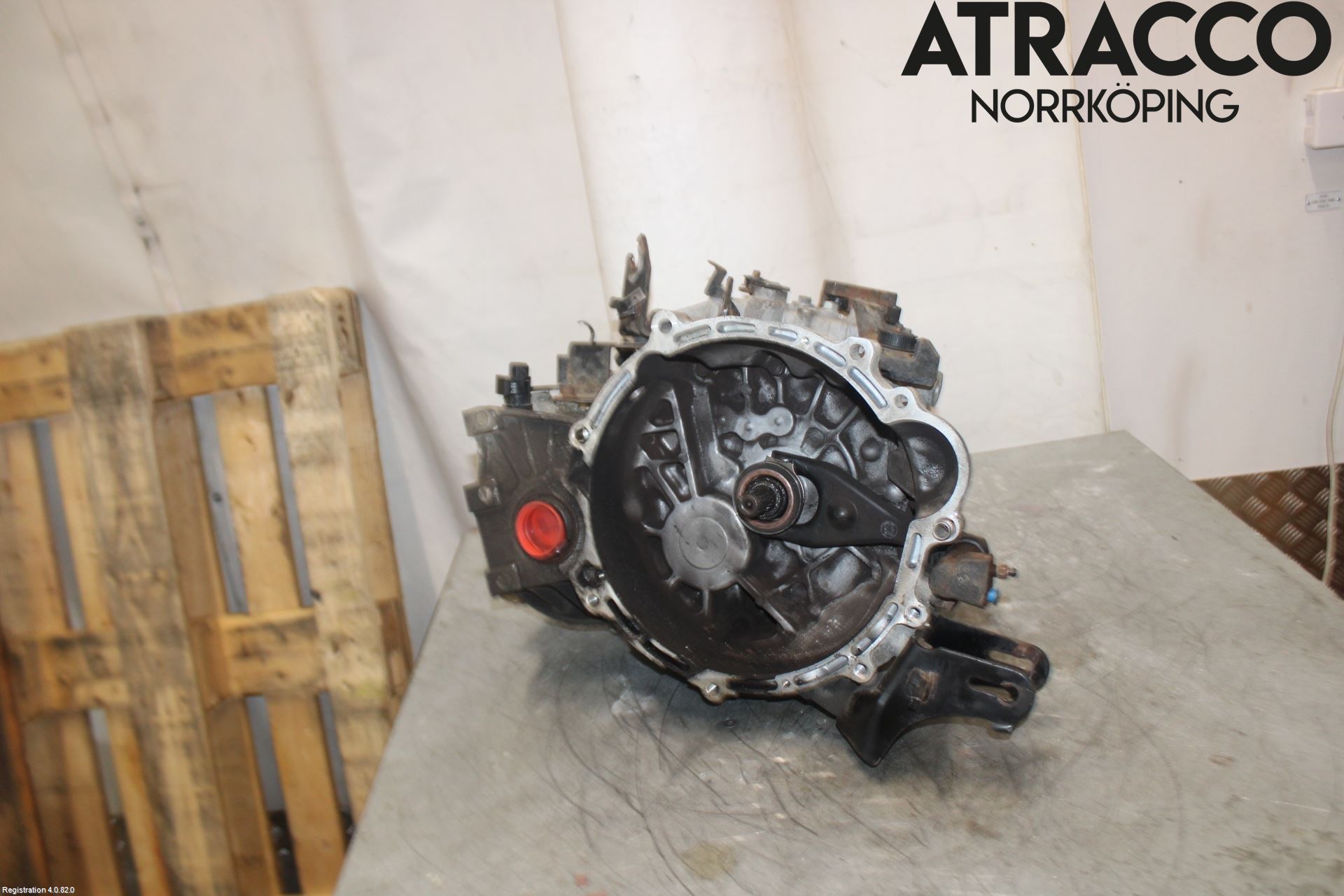 Kia CEED 06-12 Gearkasse 5 Trinn