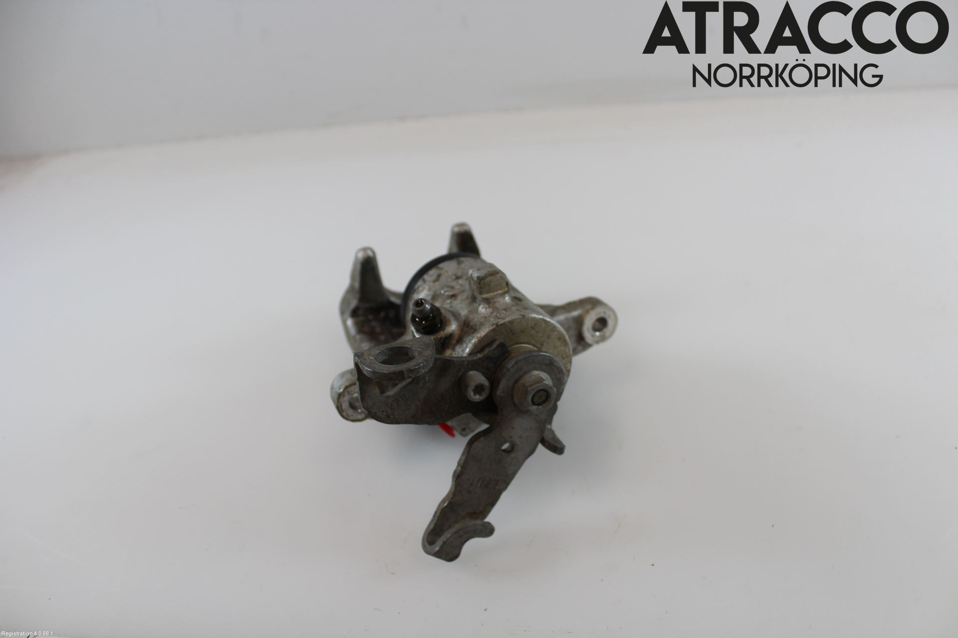 Volkswagen VW TAIGO 22- Bremsecaliper Bak Venstre