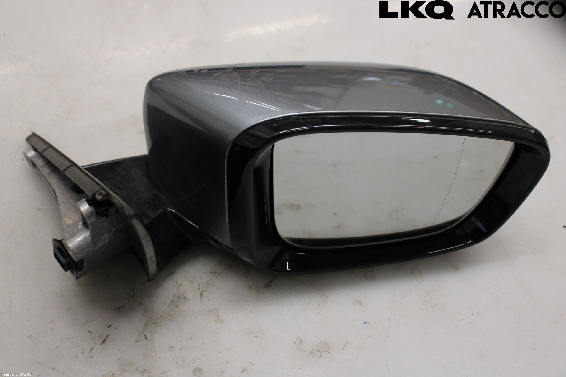BMW 5 G30/G31/F90 17-23 Speil H M-El Justering