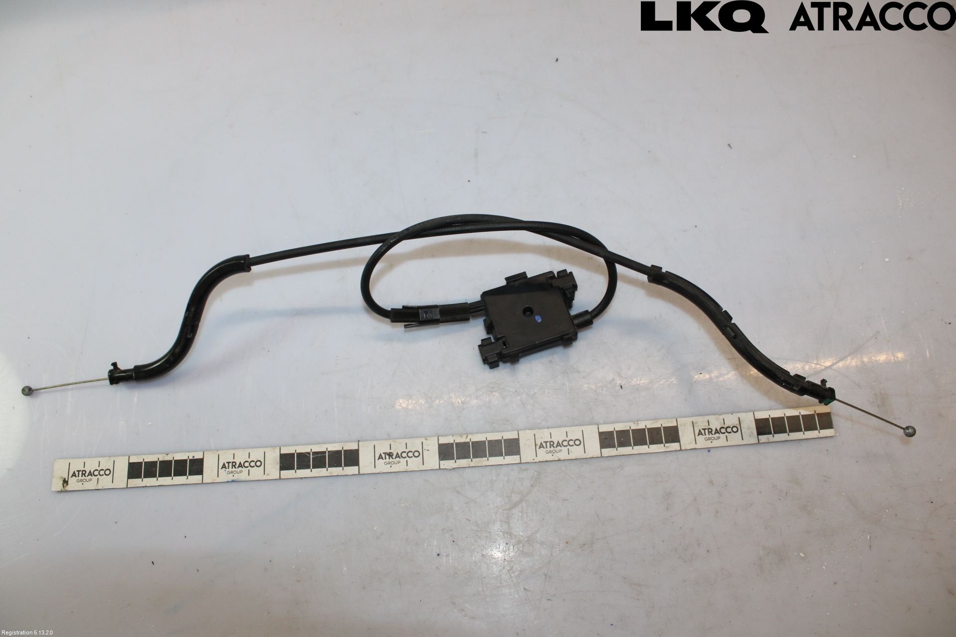 Volkswagen VW T-ROC 18- Wire Panser Wire