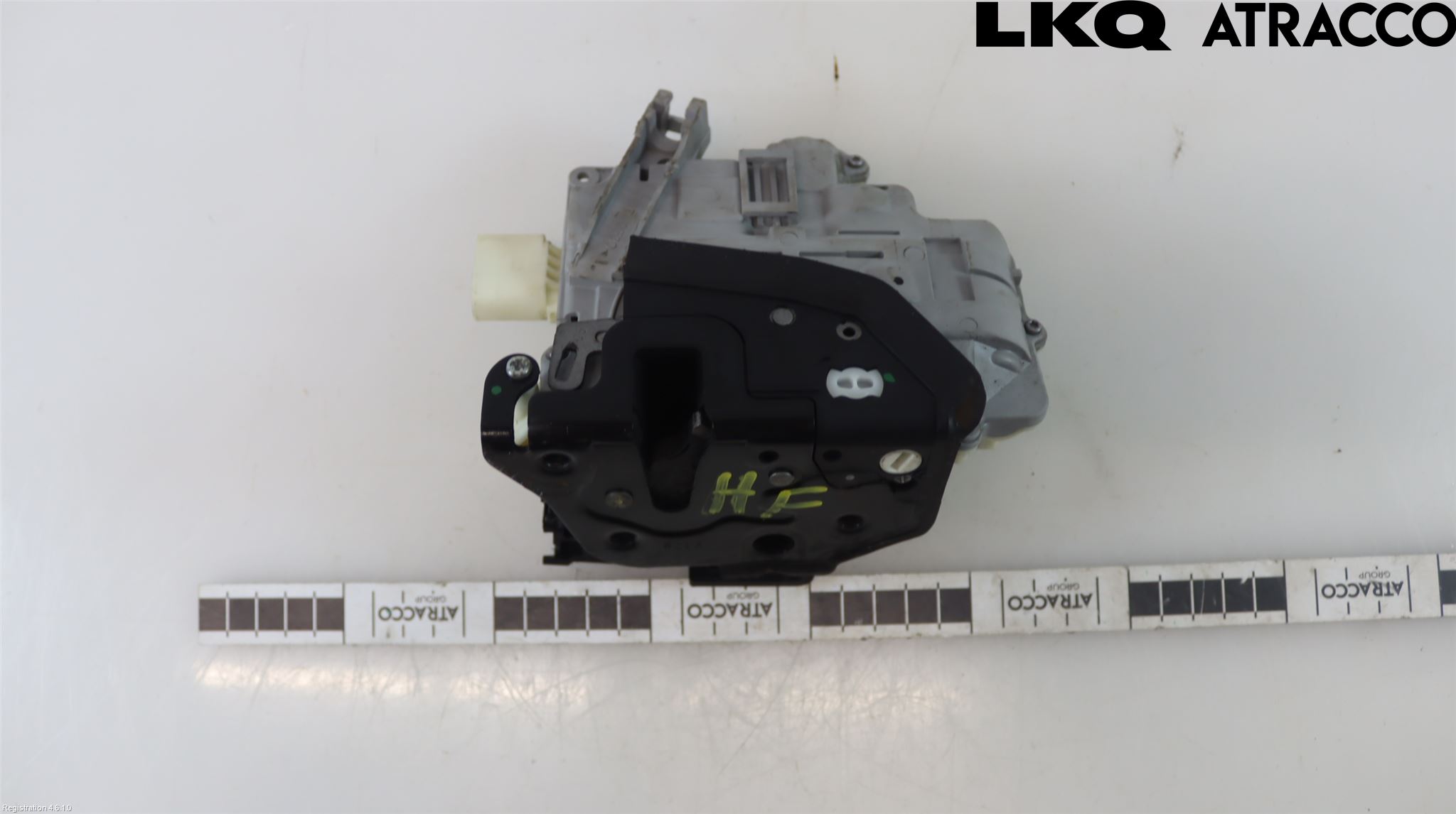 Volkswagen VW PASSAT 05-11 Dørlås - Låsekasse