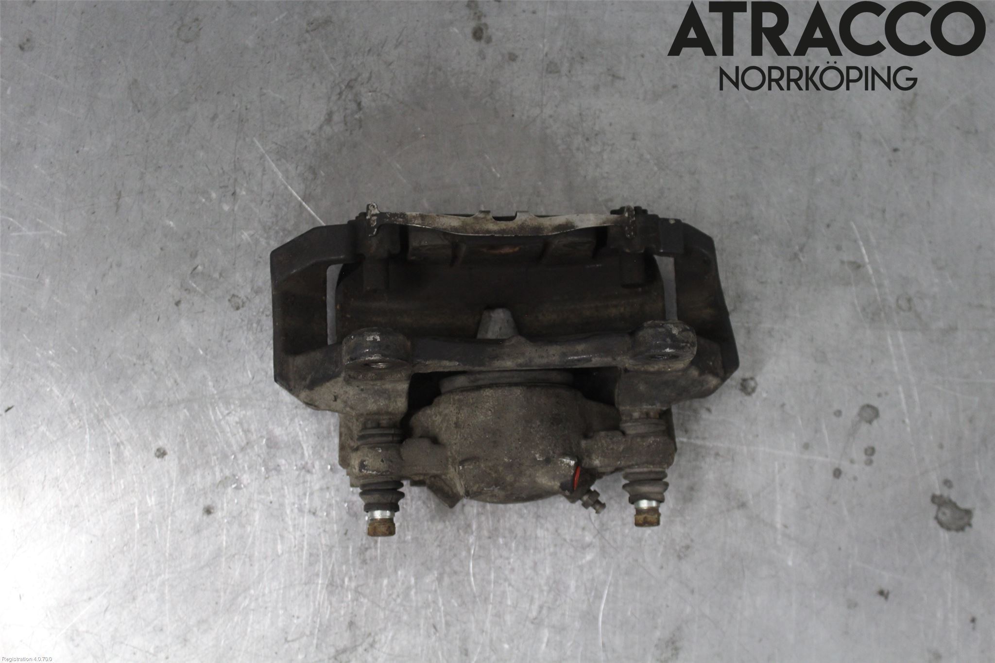 Audi A5 07-16 Bremsecaliper Foran Høyre