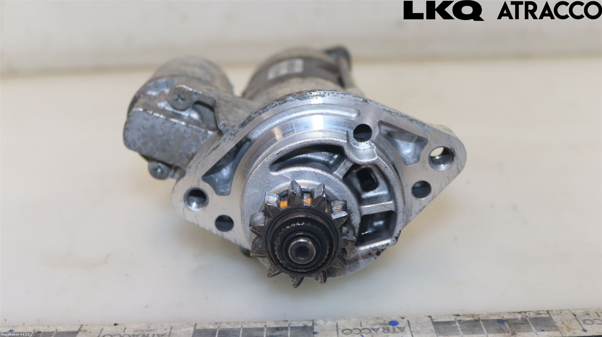Nissan NAVARA 05-16 Startmotor Diesel
