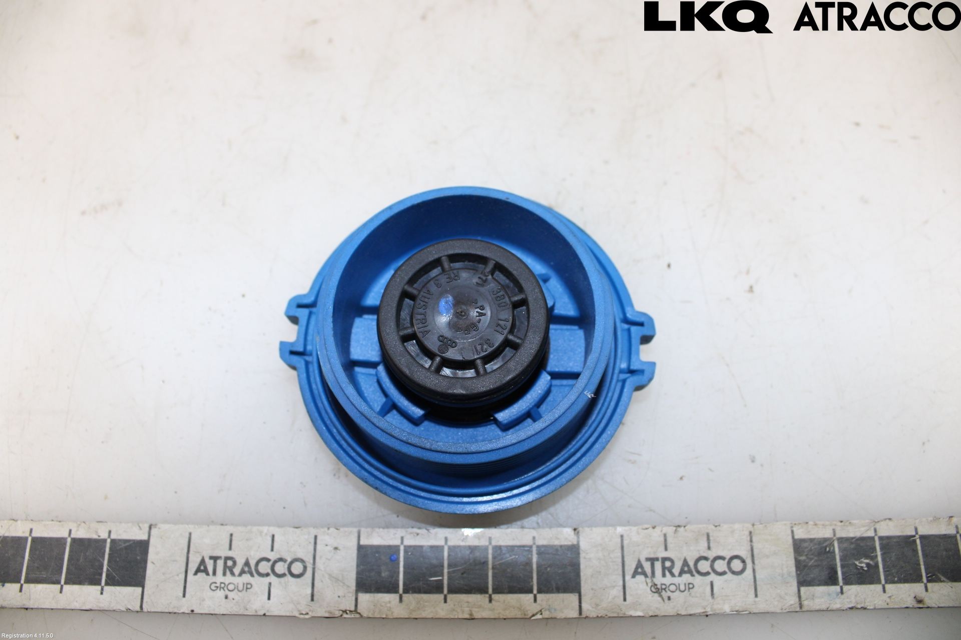 Volkswagen VW GOLF VI 09-13 Ekspansjonstank Lokk