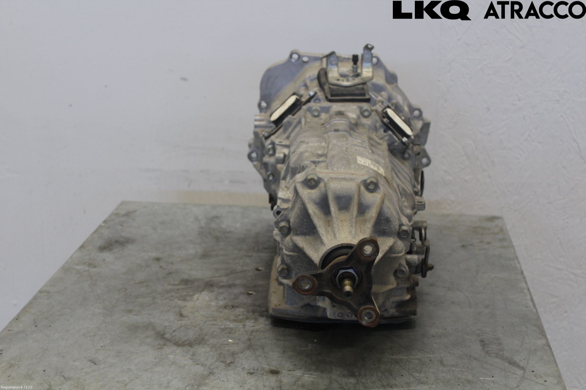 Lexus IS 250/350 14-20 Gearkasse Automat