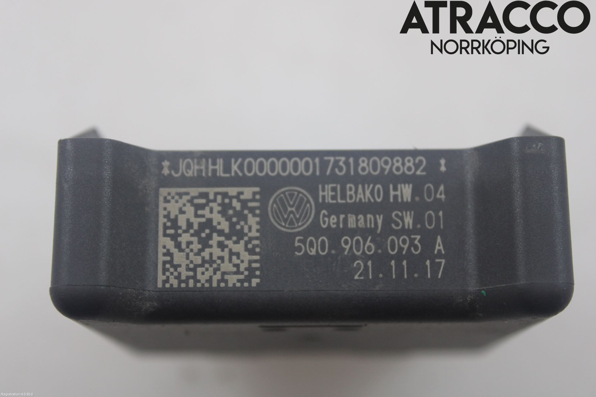 Volkswagen VW GOLF / E-GOLF VII 13-20 Rele Bensinpumpe