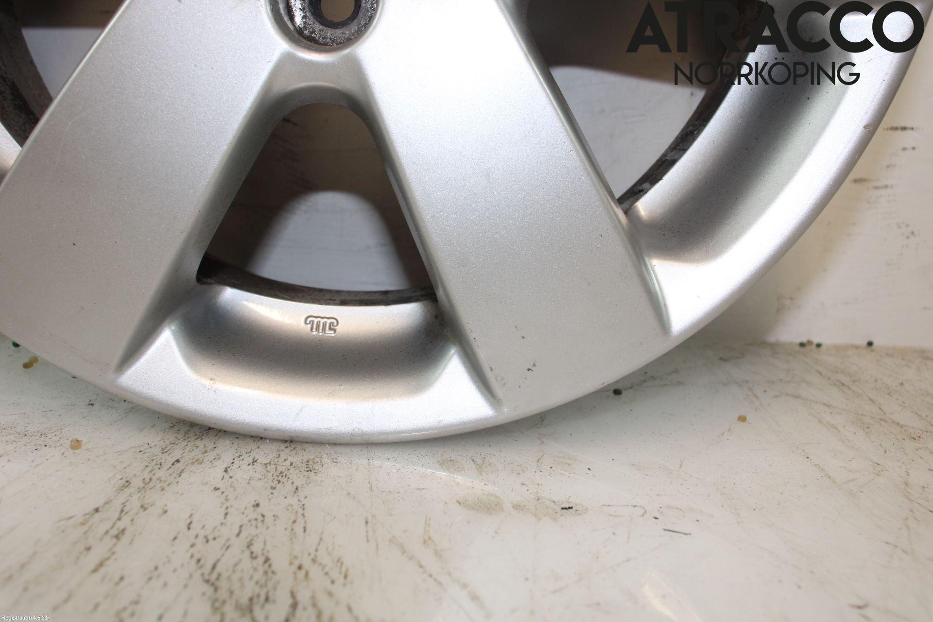 Suzuki SWIFT 05-10 Felg Aluminium