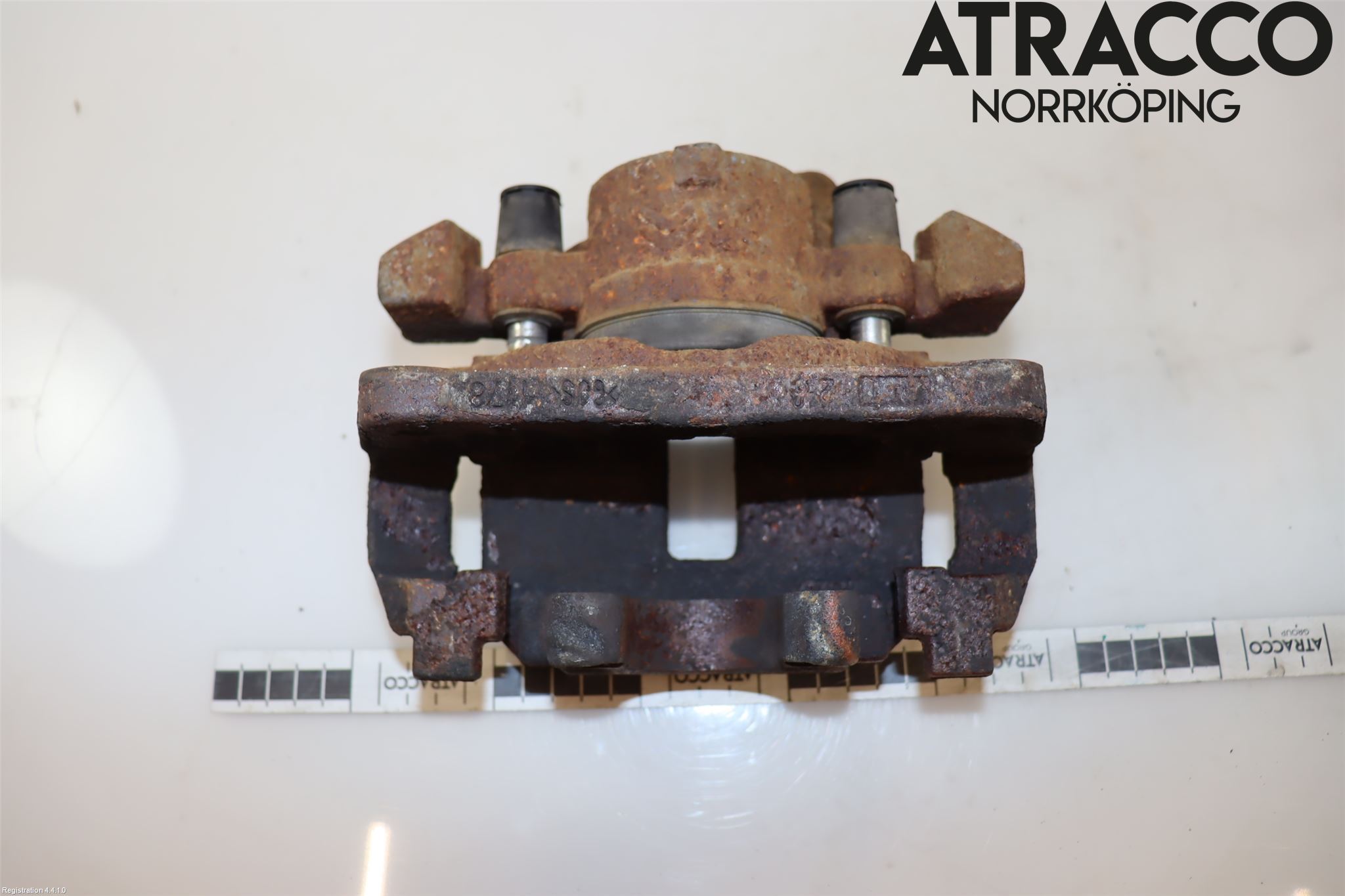 Citroen BERLINGO/E-BERLINGO 19- Bremsecaliper Foran Høyre
