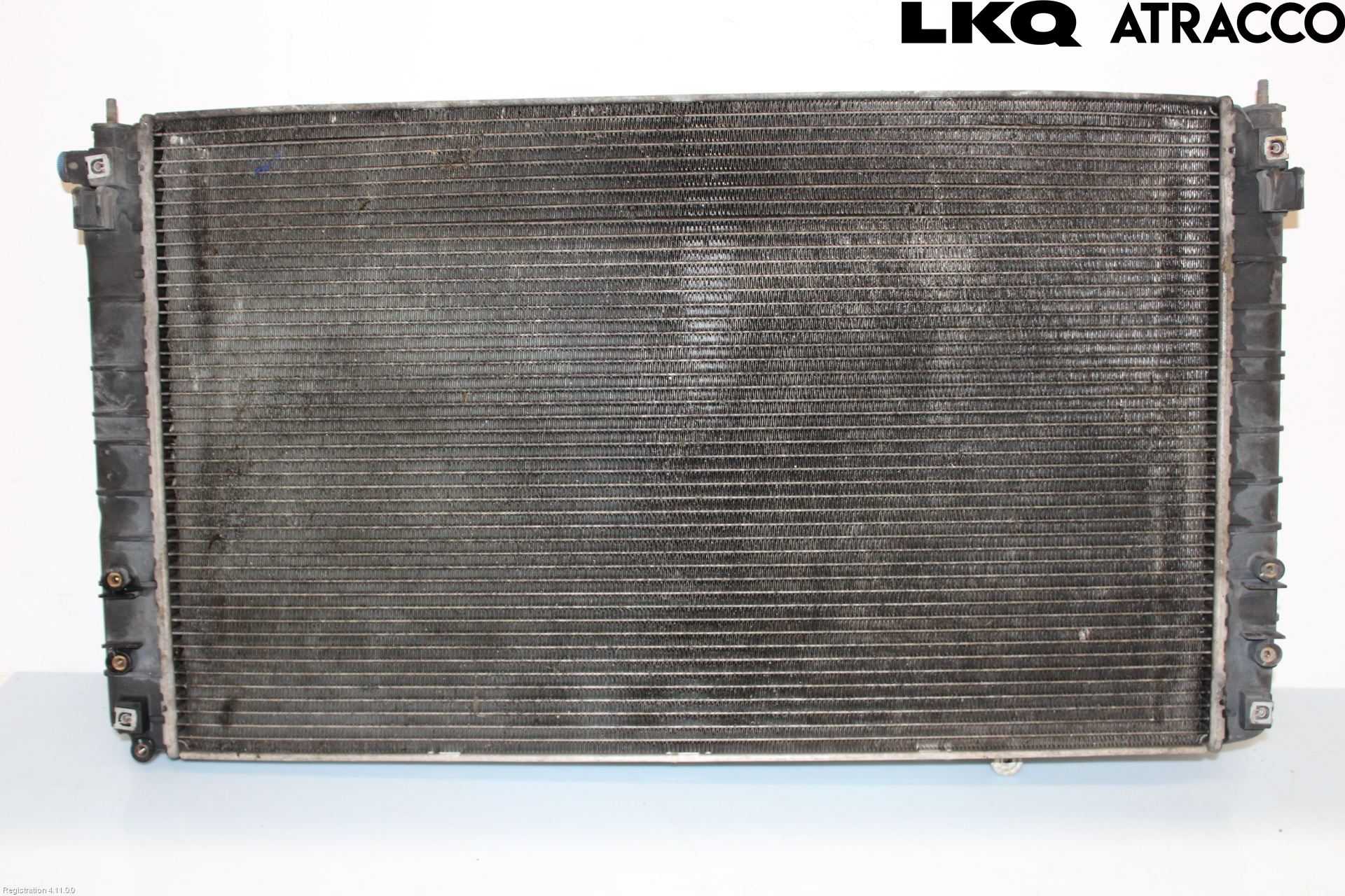 Audi A8/S8 4D 94-02 Radiator Automat