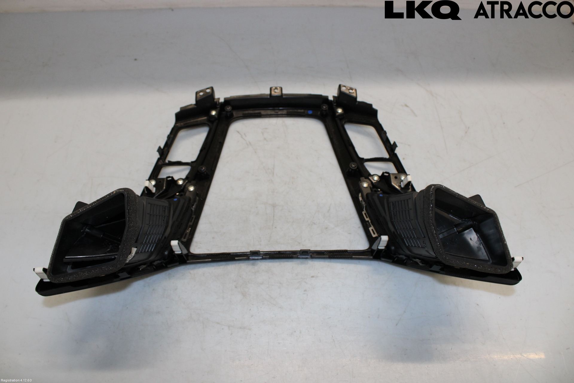 Hyundai i40 08-15 Innr Radio Ramme