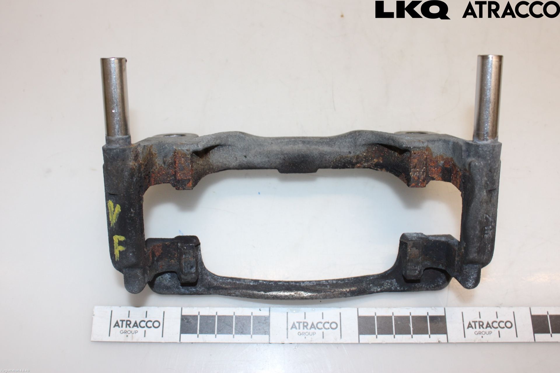 Volkswagen VW PASSAT 24- Bremsecaliper Feste Holder