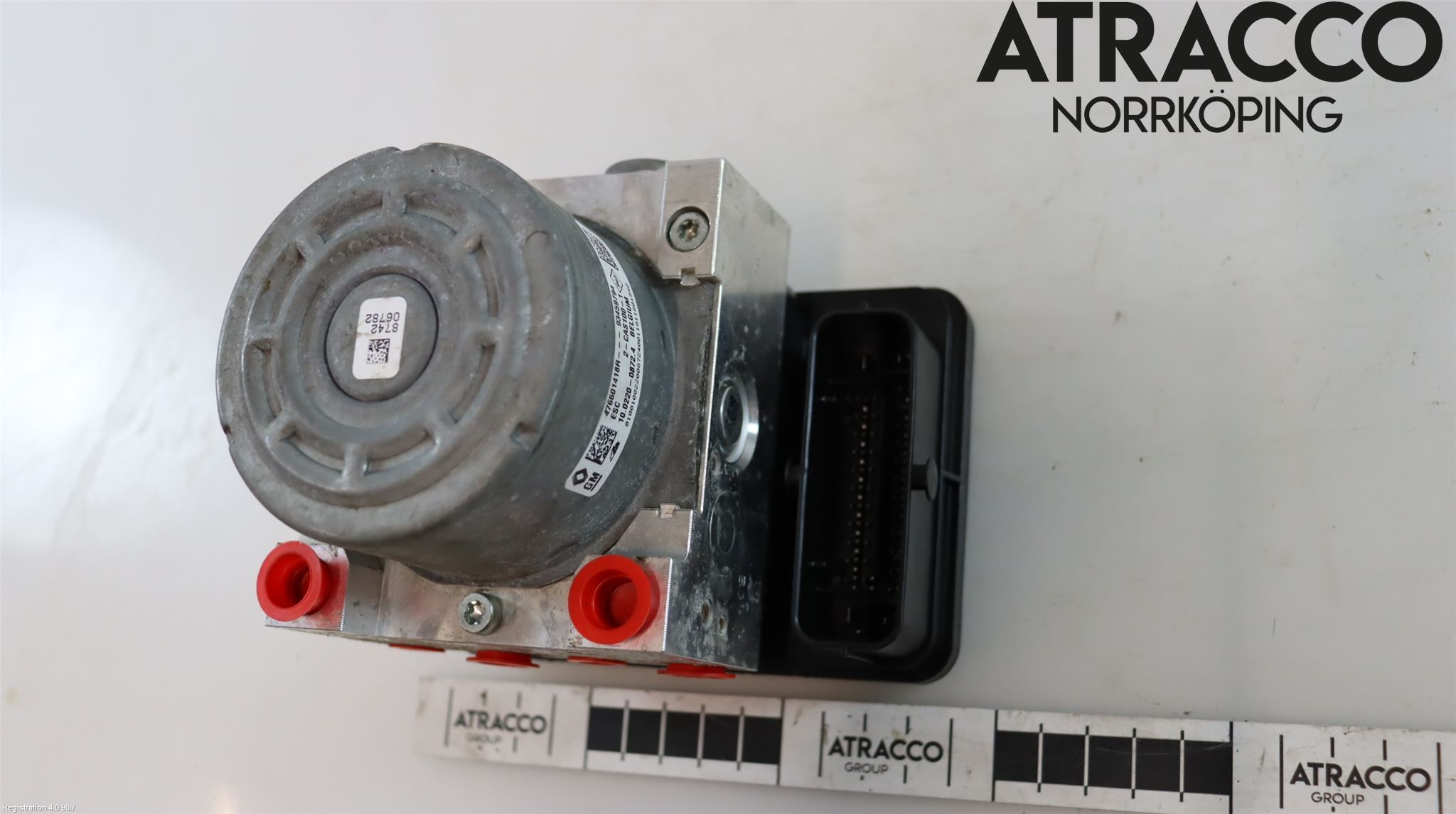 Renault TRAFIC/E-TECH 15- Abs Hydraulikkaggregat