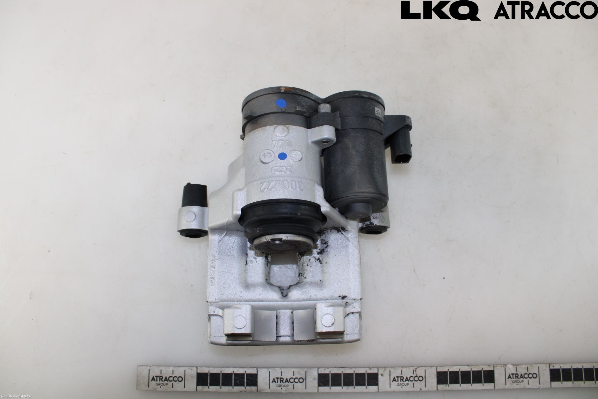 Mercedes-Benz MB C-KLASS (W205) 14-21 Bremsecaliper Bak Venstre