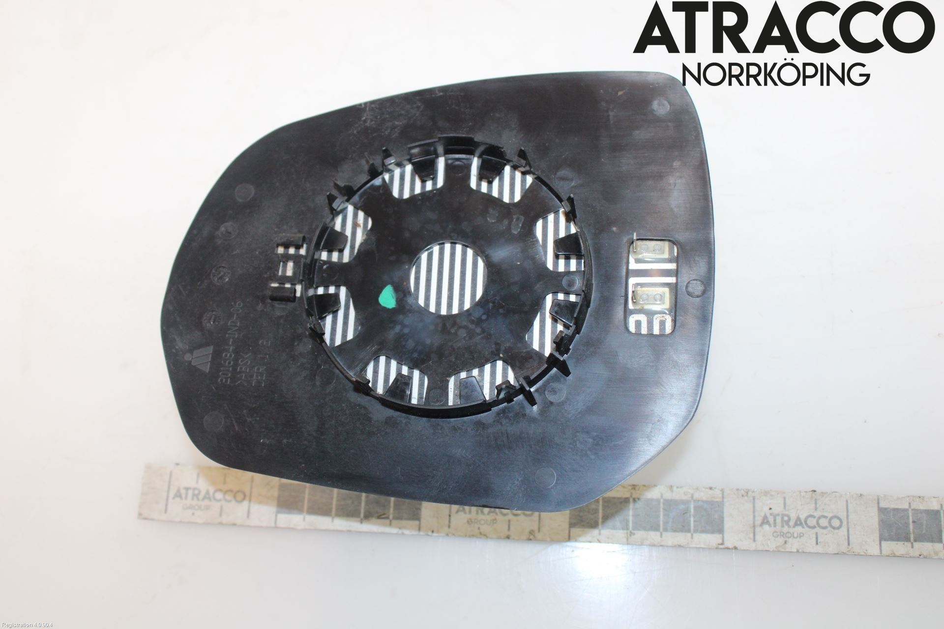 Citroen C4 PICASSO 06-13 Speil Glass H