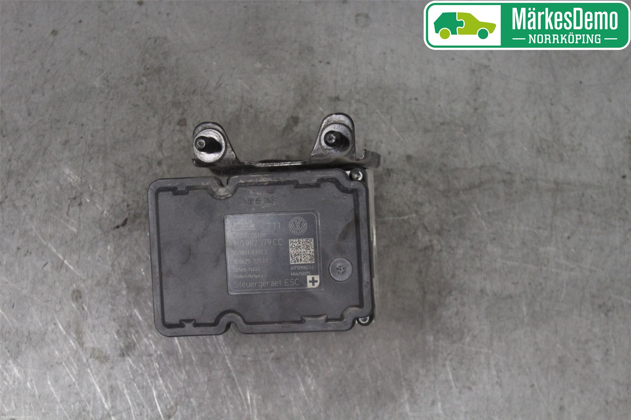 Skoda YETI Abs Hydraulikkaggregat