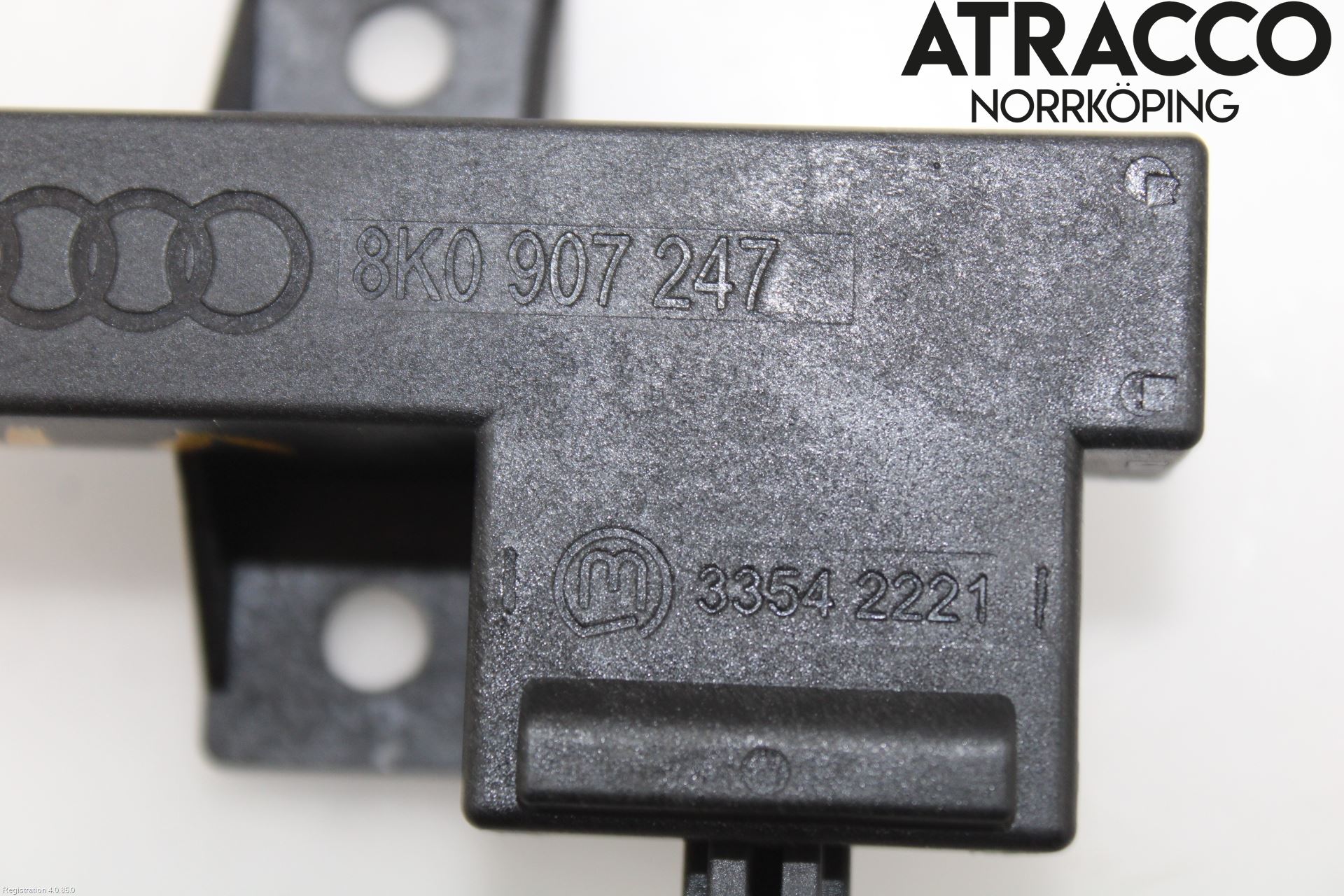 Audi A6/S6 4G 11-18 Stereo Antenne Radio-Tv