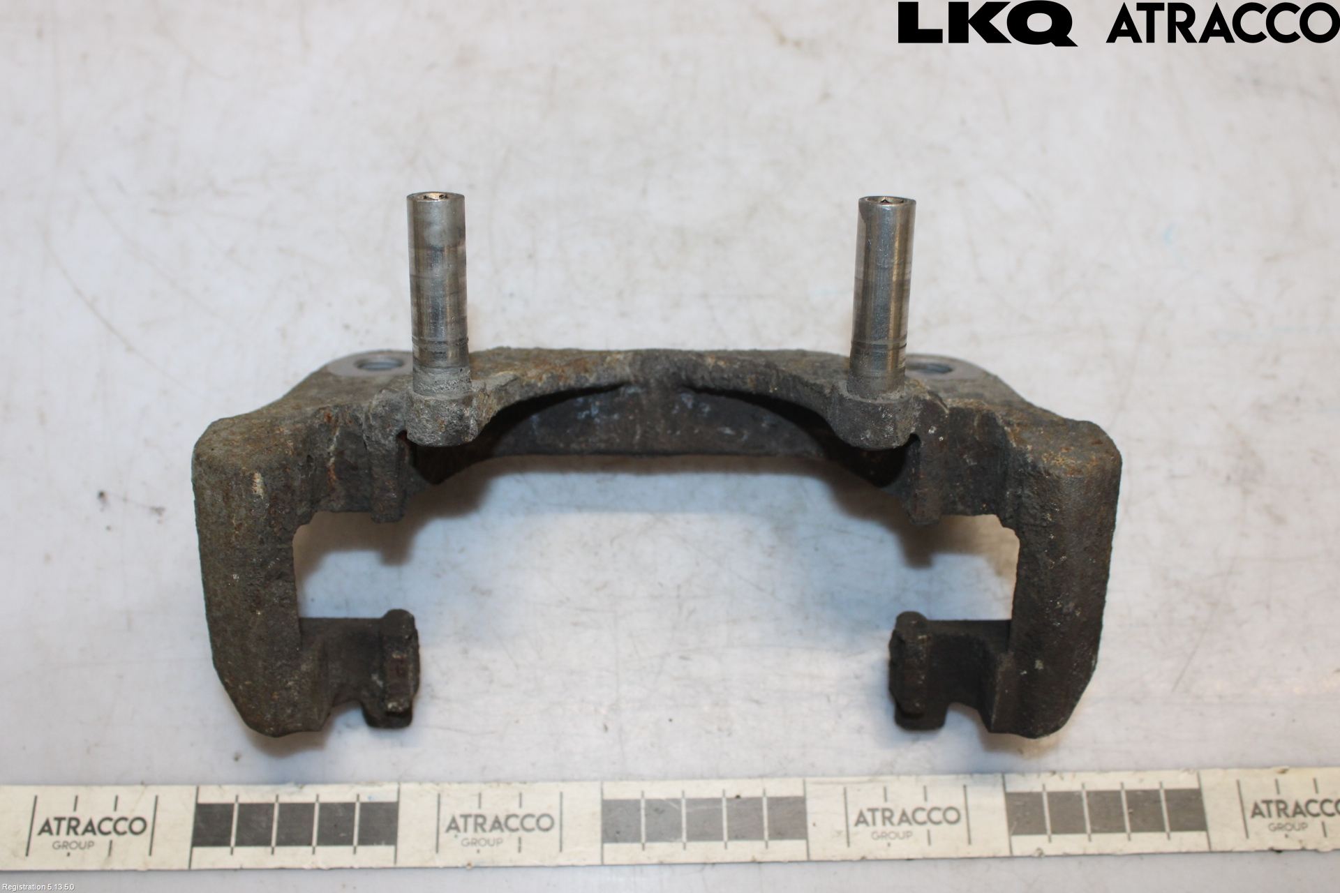 Audi A4/S4 05-07 Bremsecaliper Feste Holder