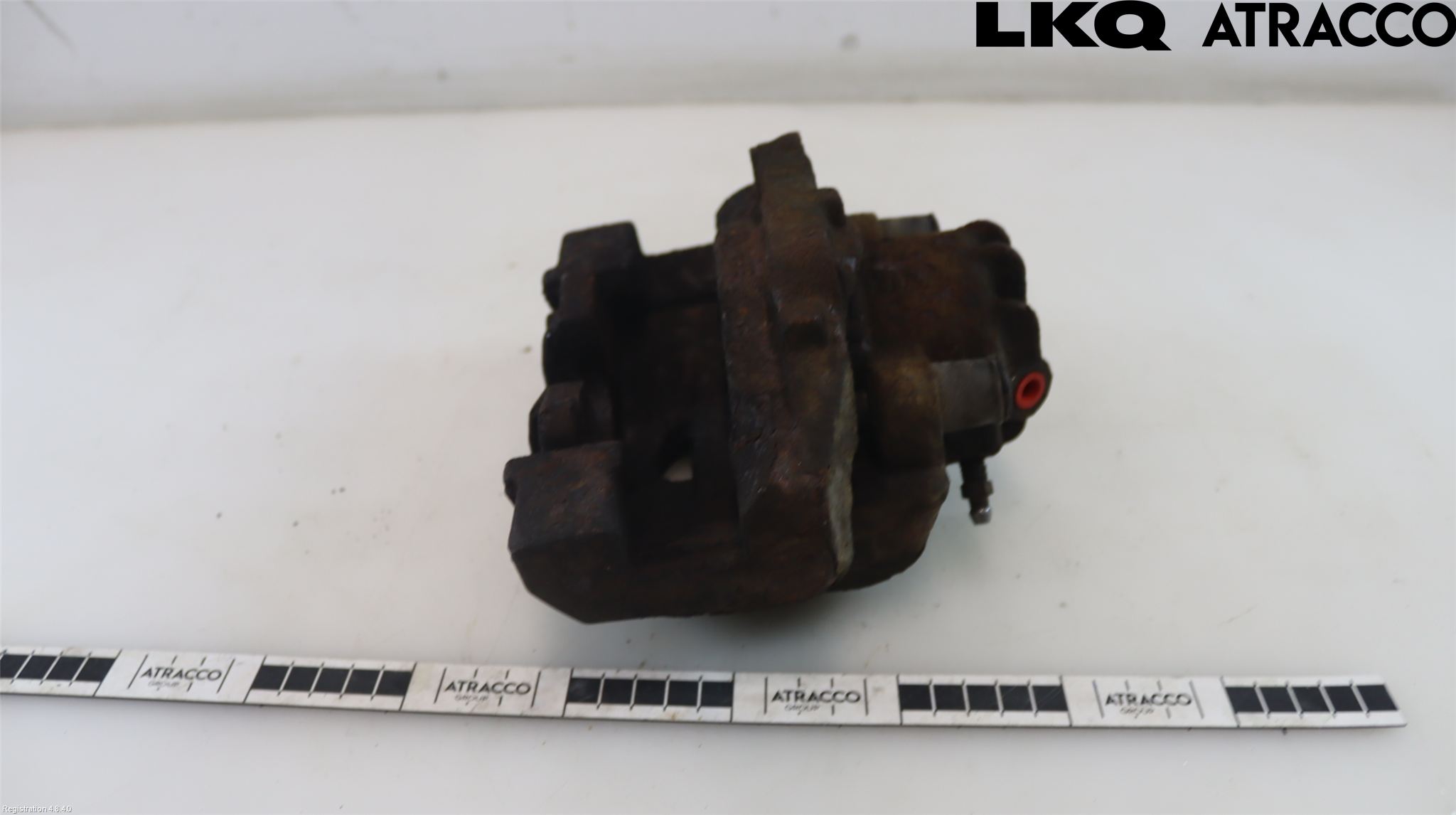 Peugeot 5008 10-16 Bremsecaliper Foran Høyre