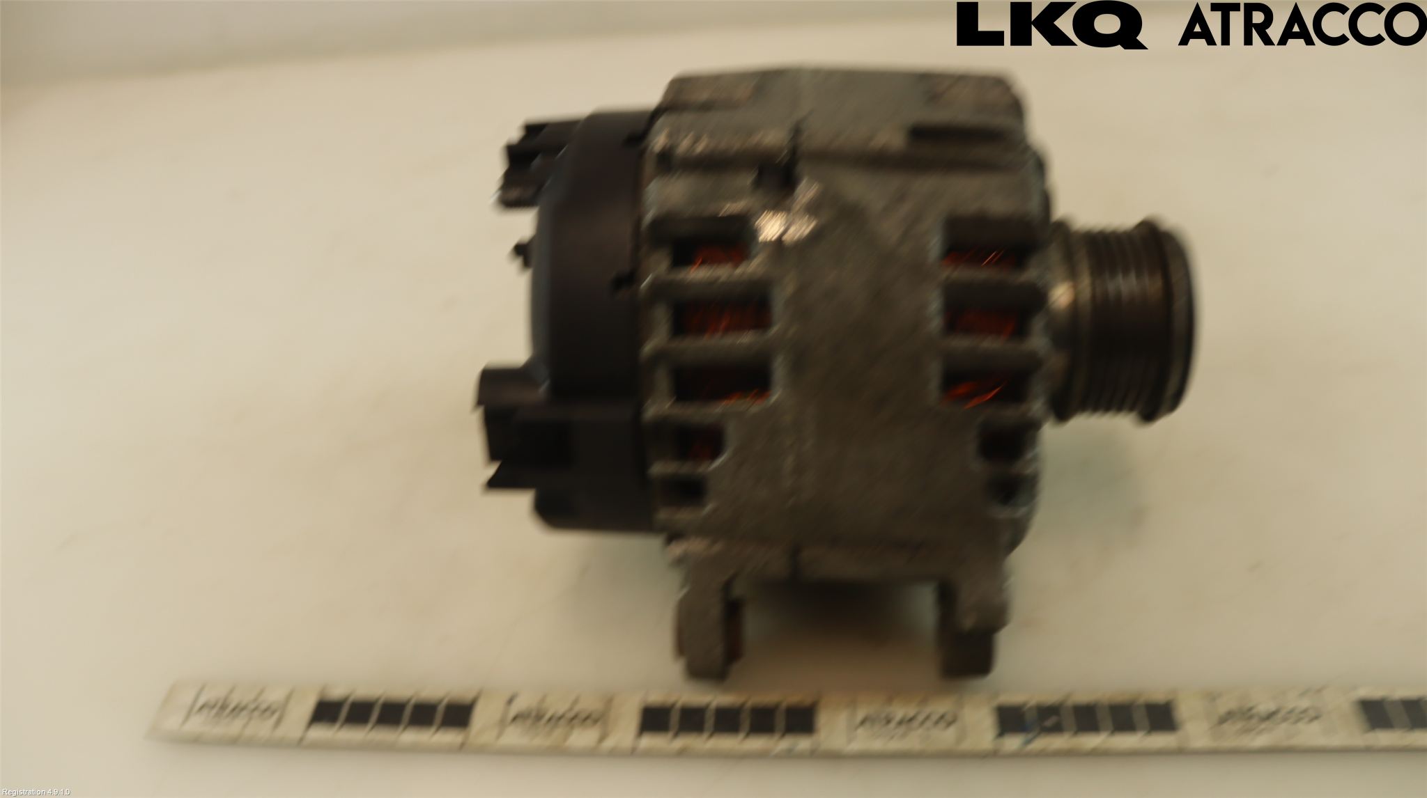 Volkswagen VW SCIROCCO 09-17 Dynamo