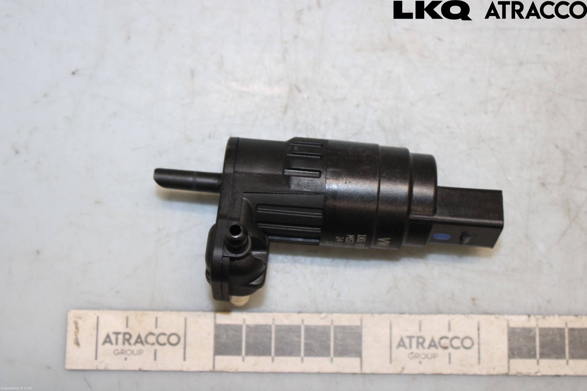 Volkswagen VW ID.3 21- Spylerpumpe Frontrute