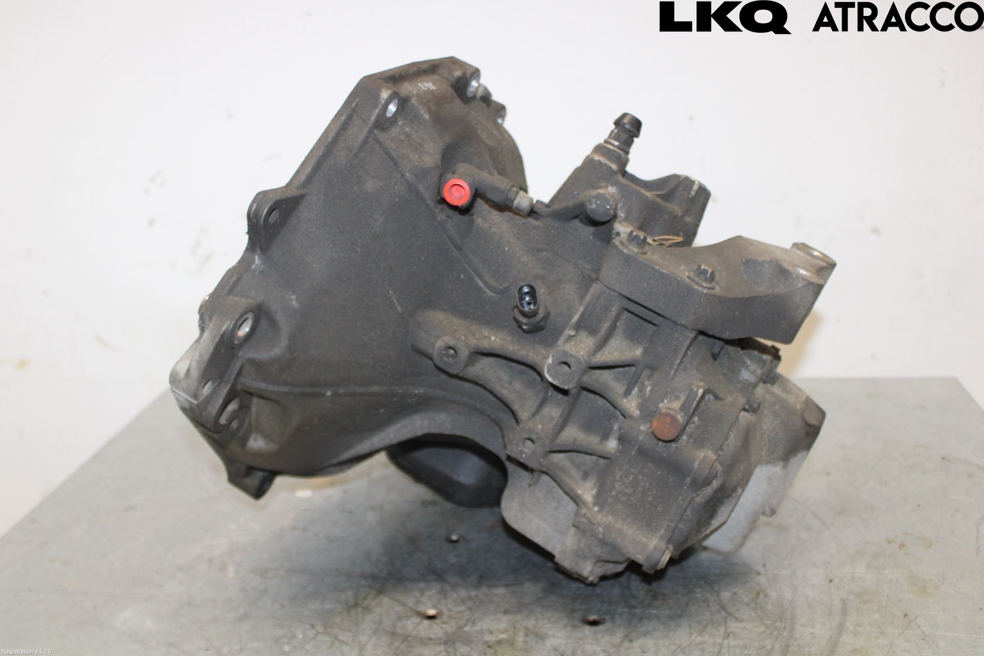 Opel CORSA E 15-19 Gearkasse 5 Trinn