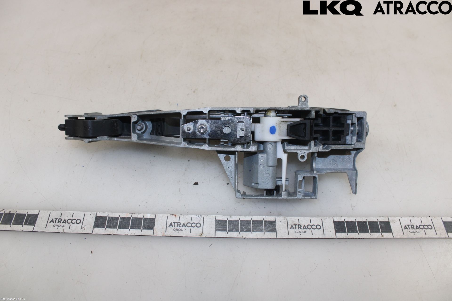 Peugeot 5008 10-16 Dørhandtak Ytre Venstre