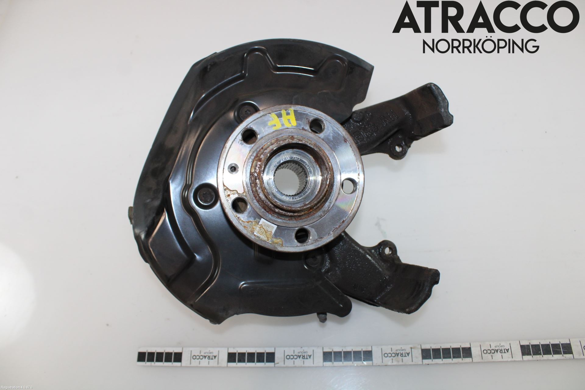 Seat ARONA Spindel Hf