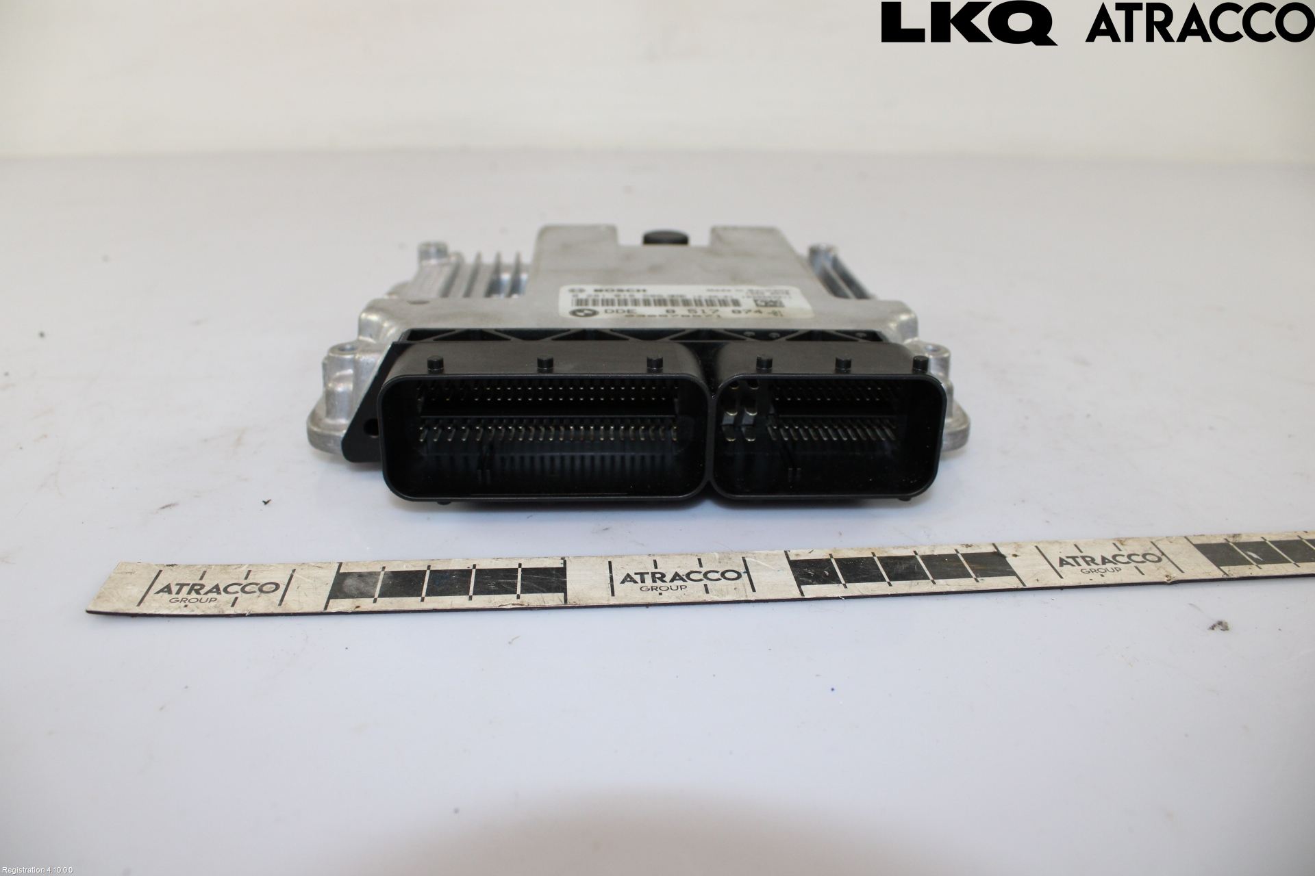 BMW 3 F30/F31/F80 12-19 Styreenhet Dieselpumpe