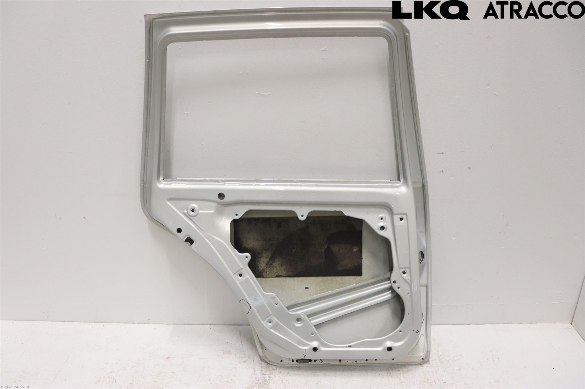 Volkswagen VW GOLF IV 98-06 Dør 4D Bak Venstre