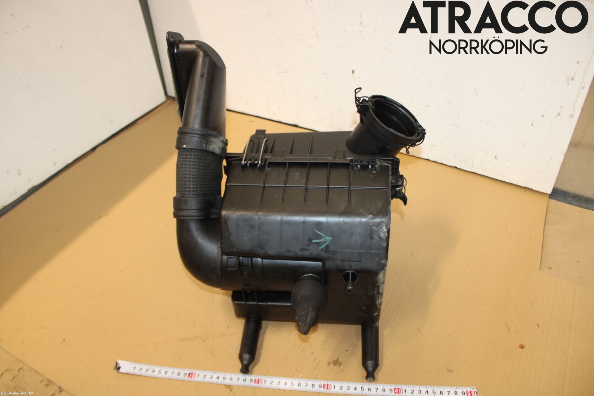 Landrover LAND ROVER DISCOVERY 2 98-04 Luftfilter Boks