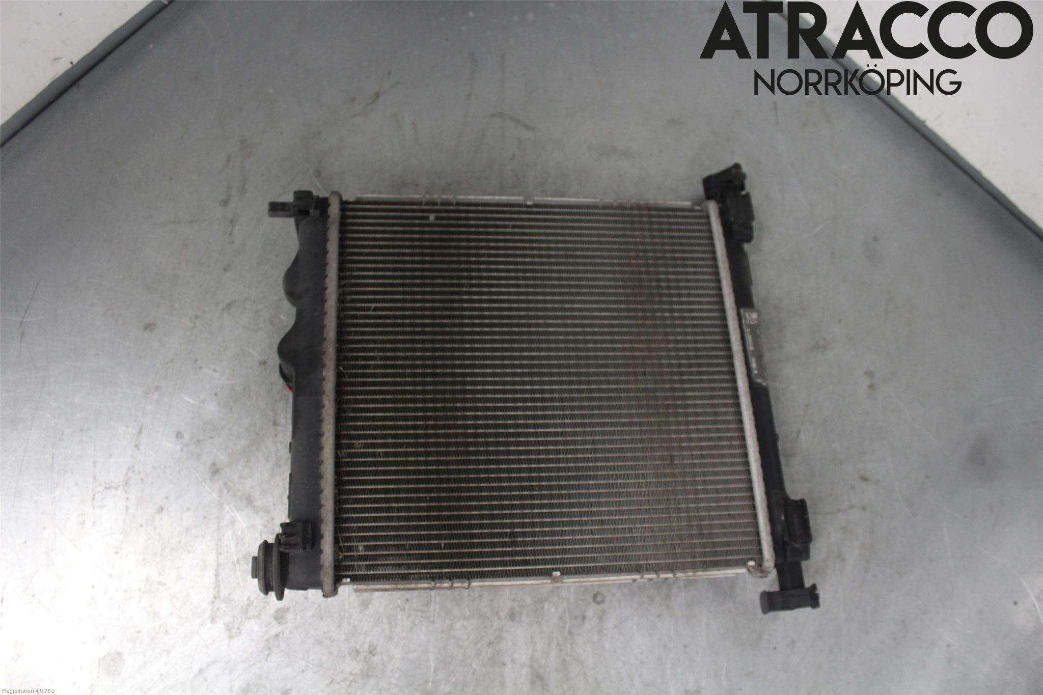 Volkswagen VW UP! / E-UP! Radiator Manuell