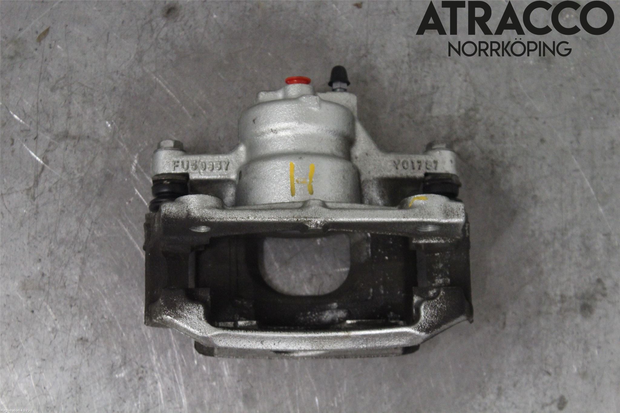 Toyota AYGO 15-21 Bremsecaliper Foran Høyre