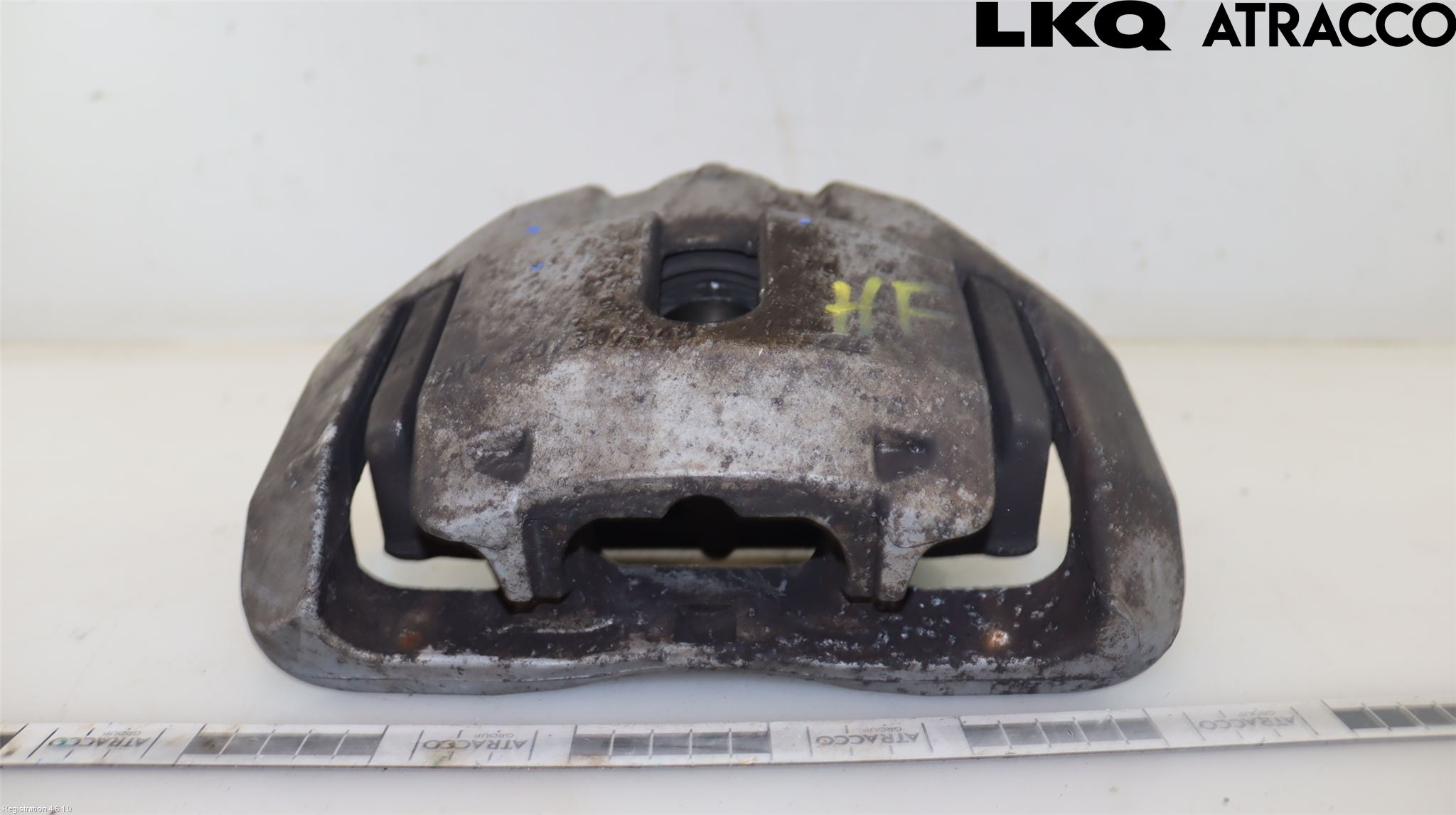 BMW 5 E60/61 Sed/Tou 02-10 Bremsecaliper Foran Høyre