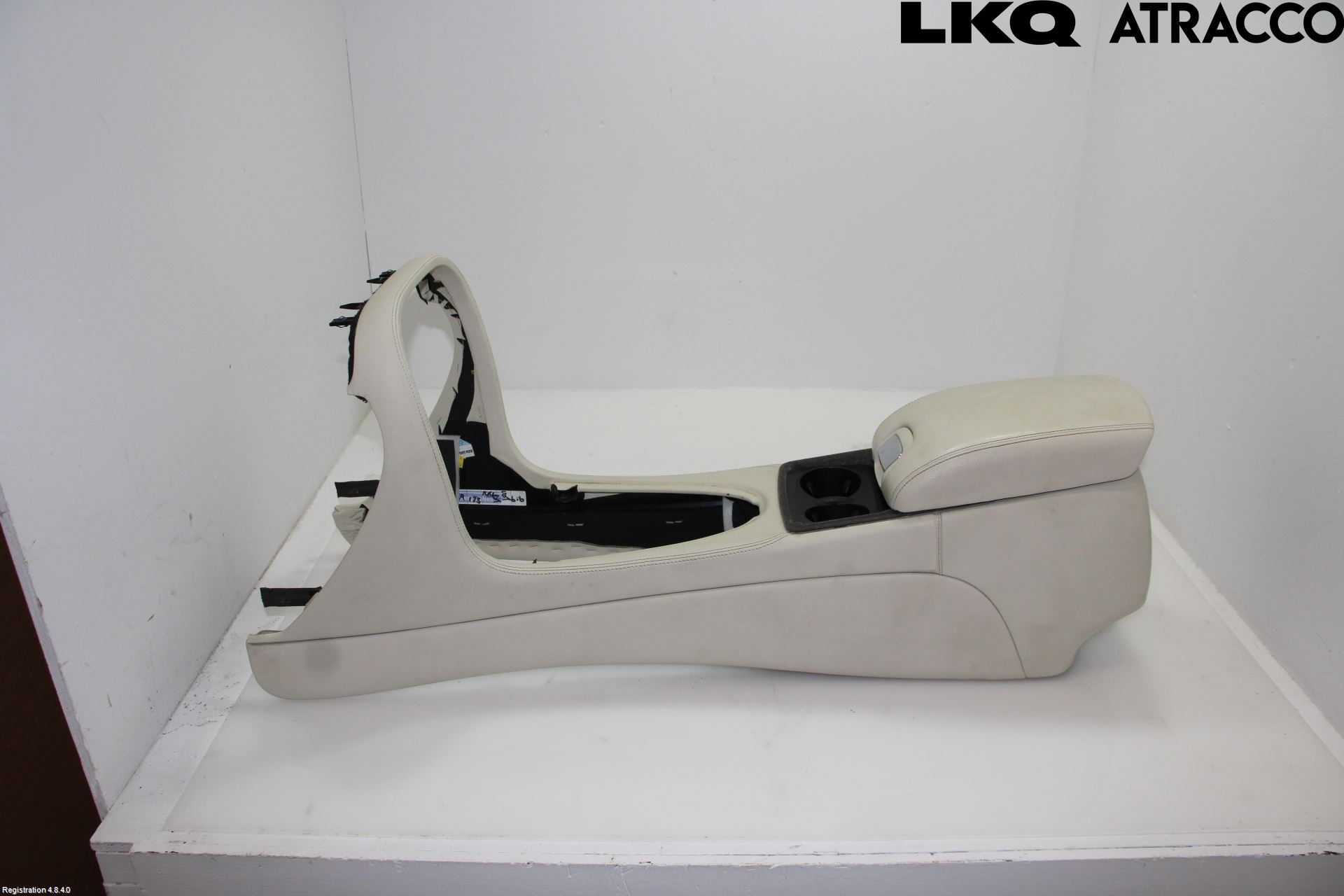 Jaguar XJ X350        03-09 Innr Konsoll-Lomme