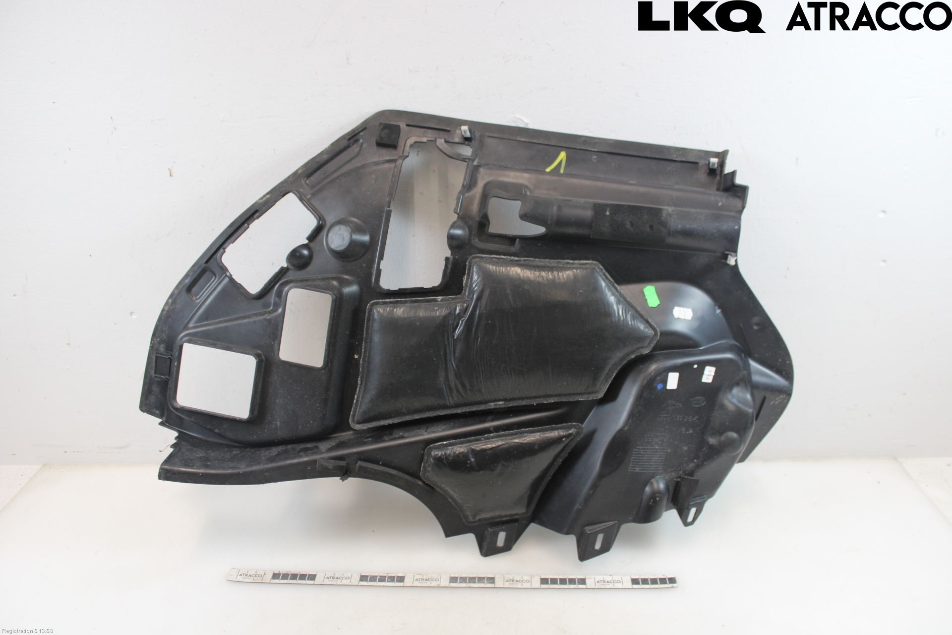 Jaguar I-PACE 18- Tackplast Front