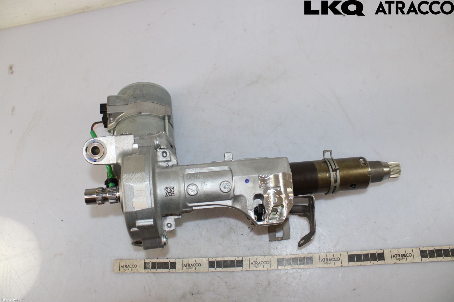 Toyota C-HR 24- Rattakselaggregat Innebygd Servo