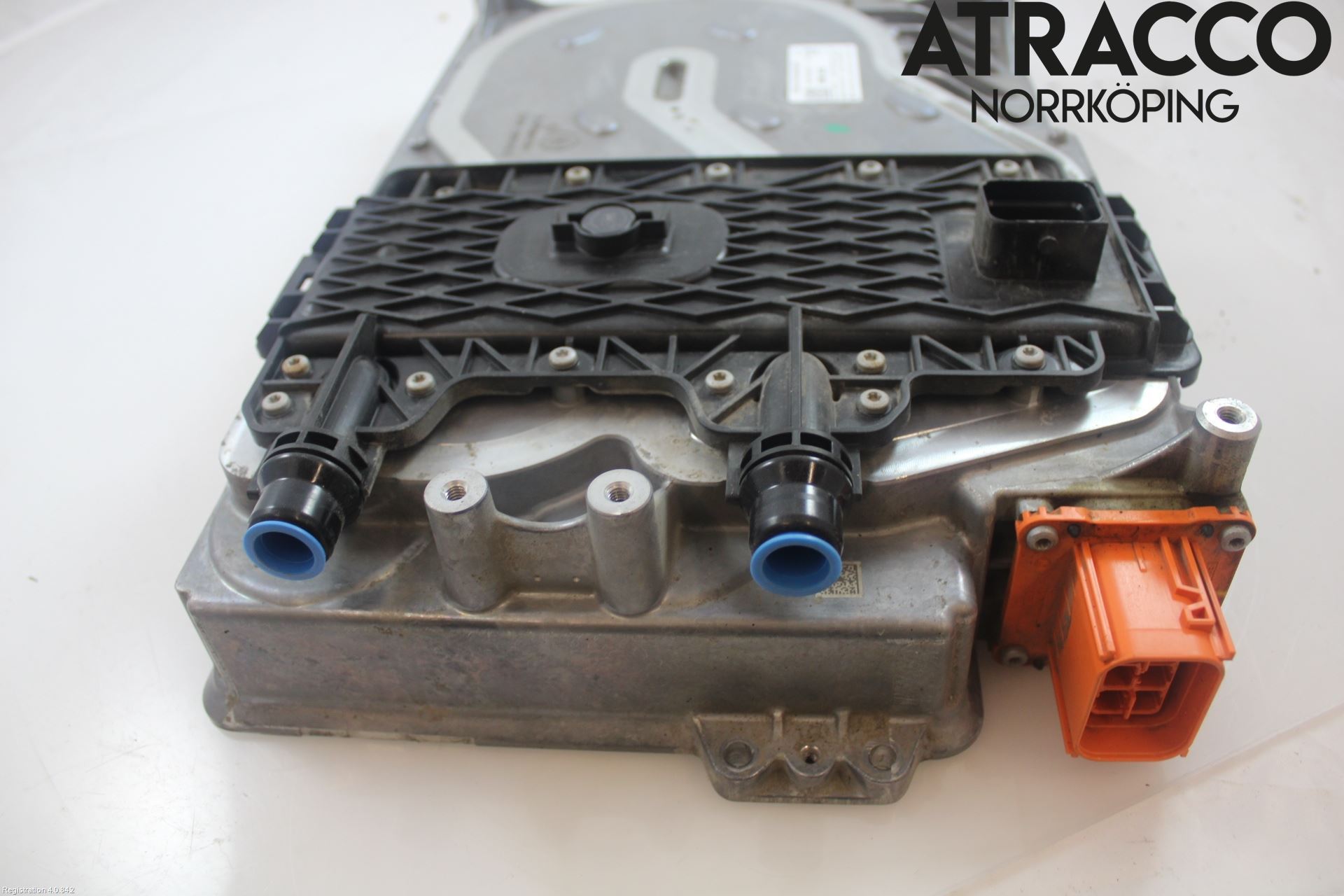 Skoda ENYAQ iV 21- Batterilader Hybrid