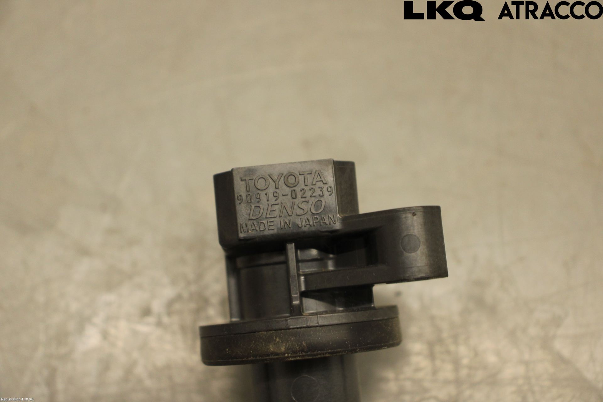 Toyota COROLLA 02-07 Coil