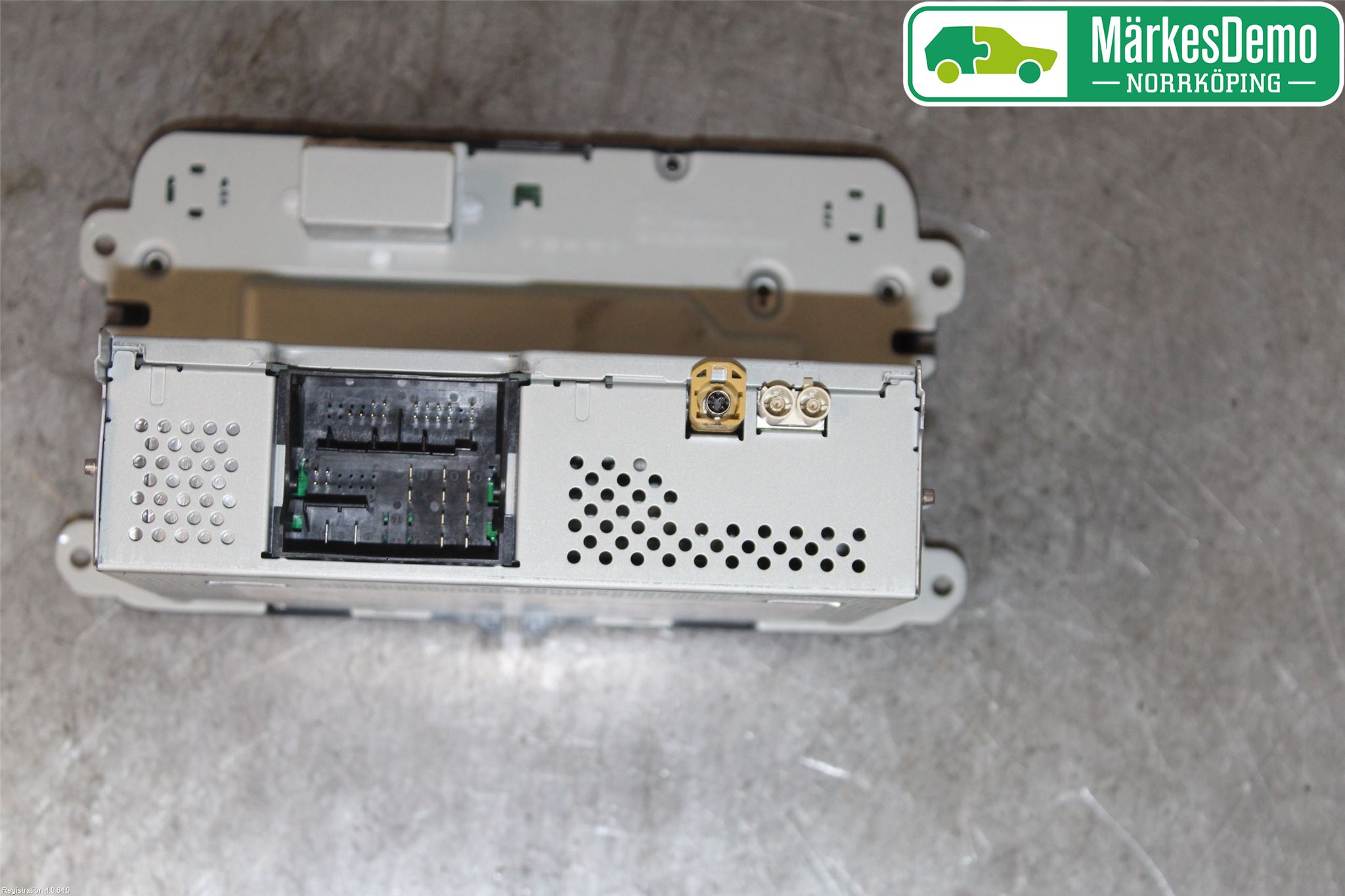 Volkswagen VW CADDY 16-20 Stereo Radio Med Cd