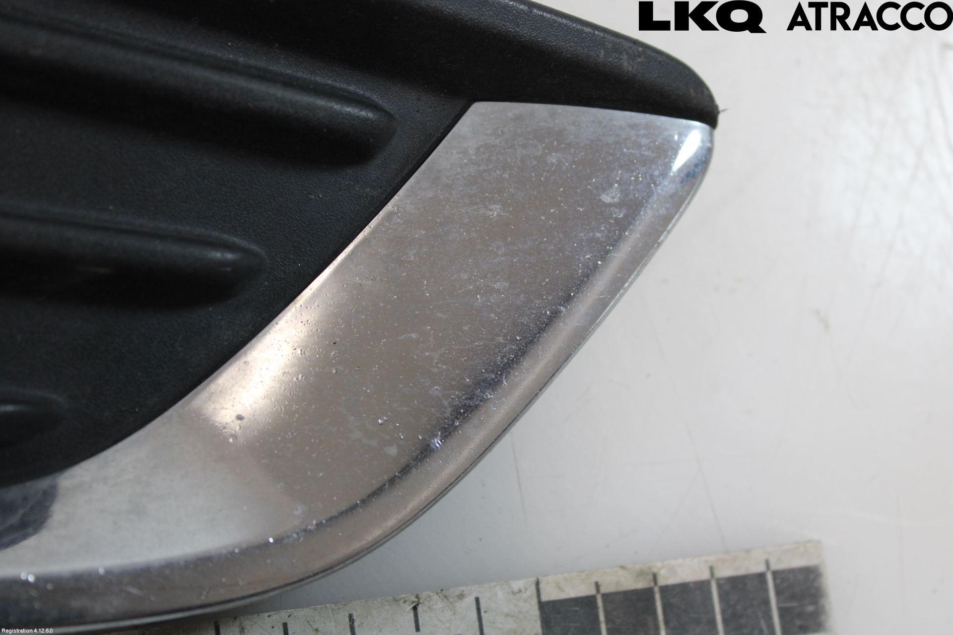 Ford FOCUS 15-18 Frontlykt Kurve-Tåkelys Ramme