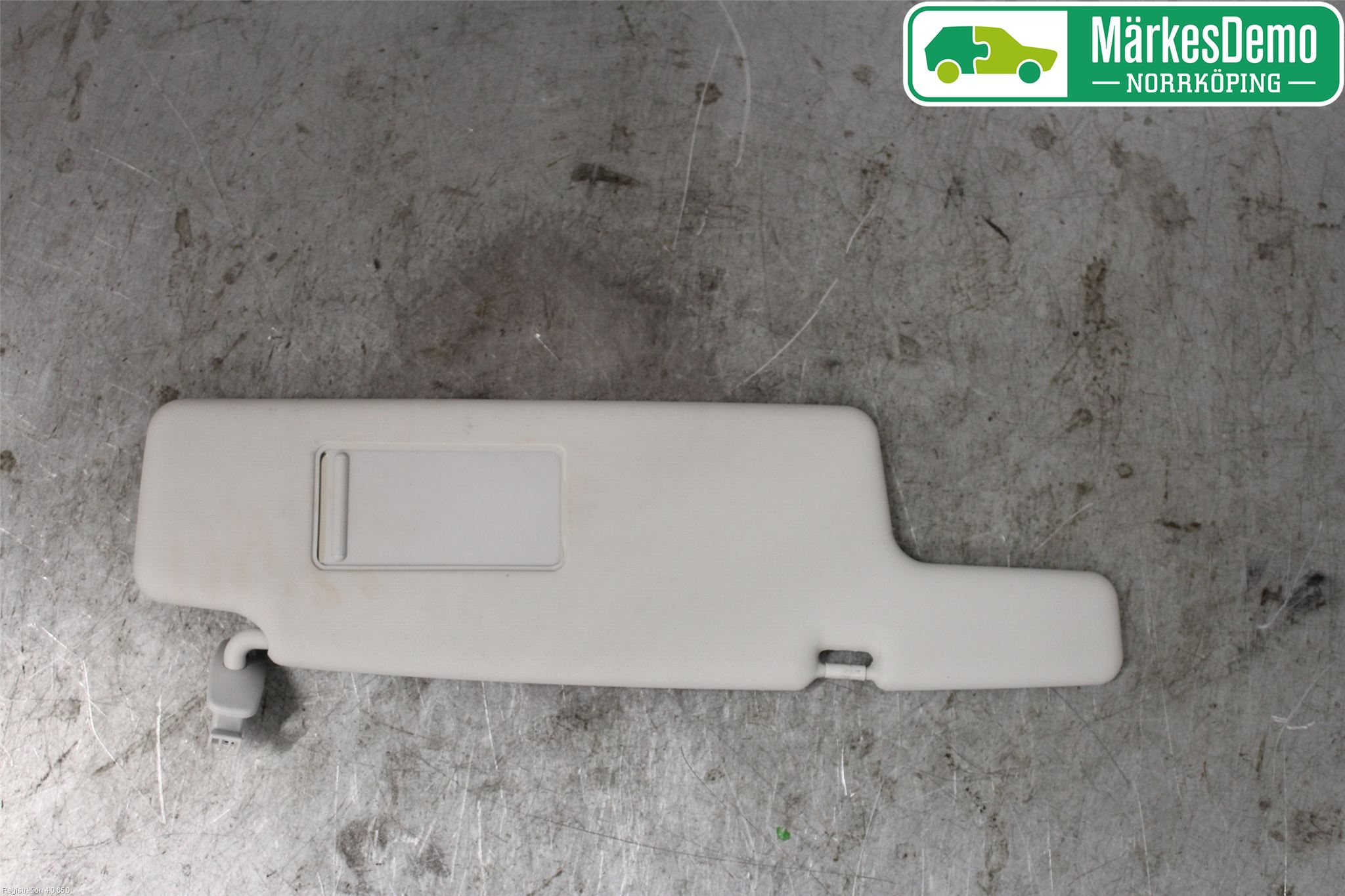 Skoda FABIA 99-07 Innr Solskjerm