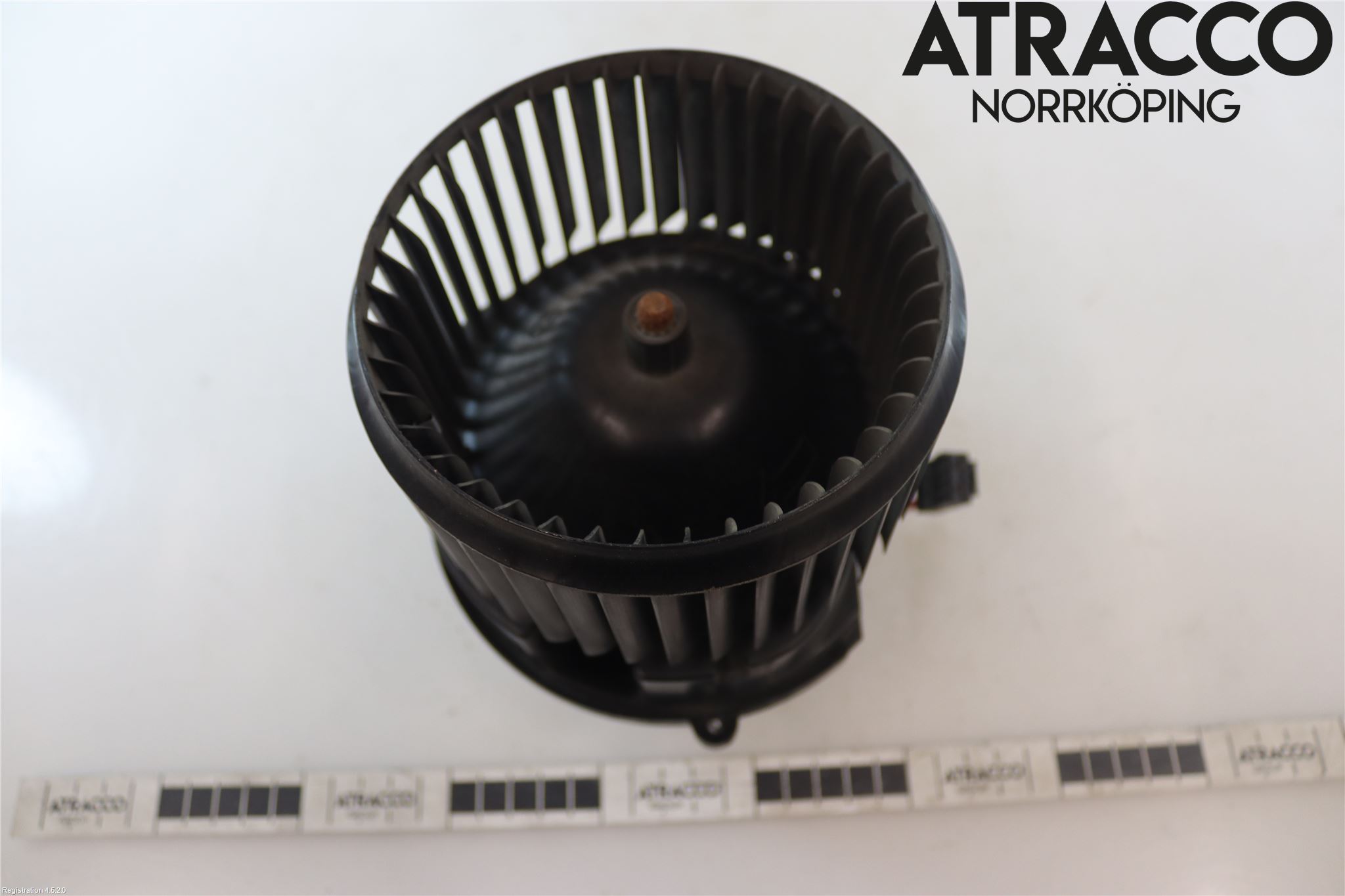 BMW 2 F46 GRAN TOURER 15-22 Varmeapparat Viftemotor