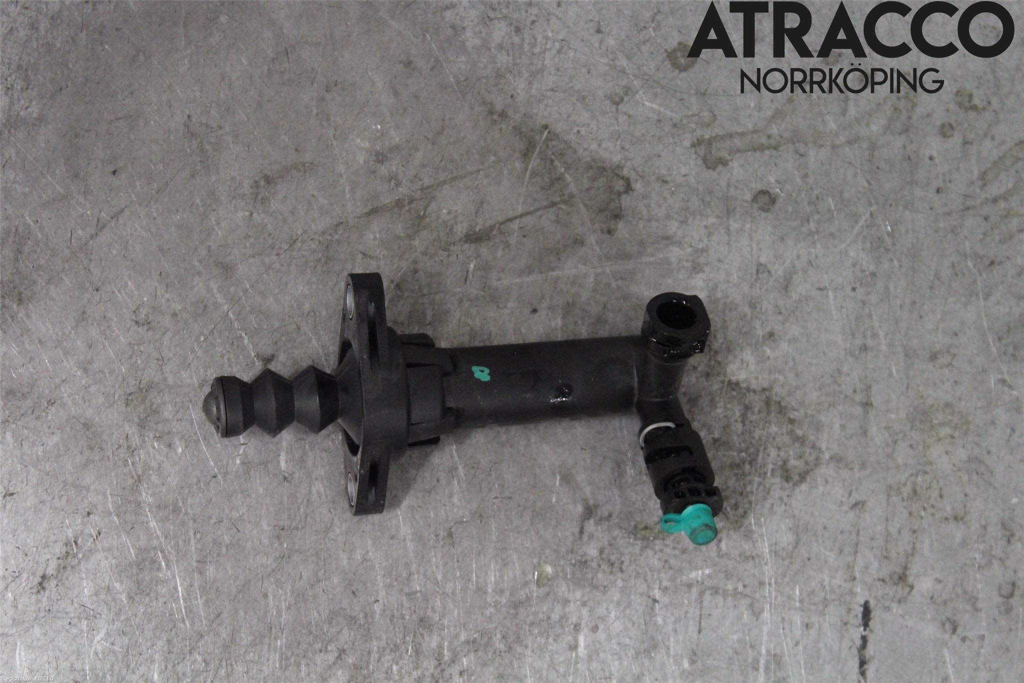 Skoda KAMIQ 20- Clutch Sylinder Slave