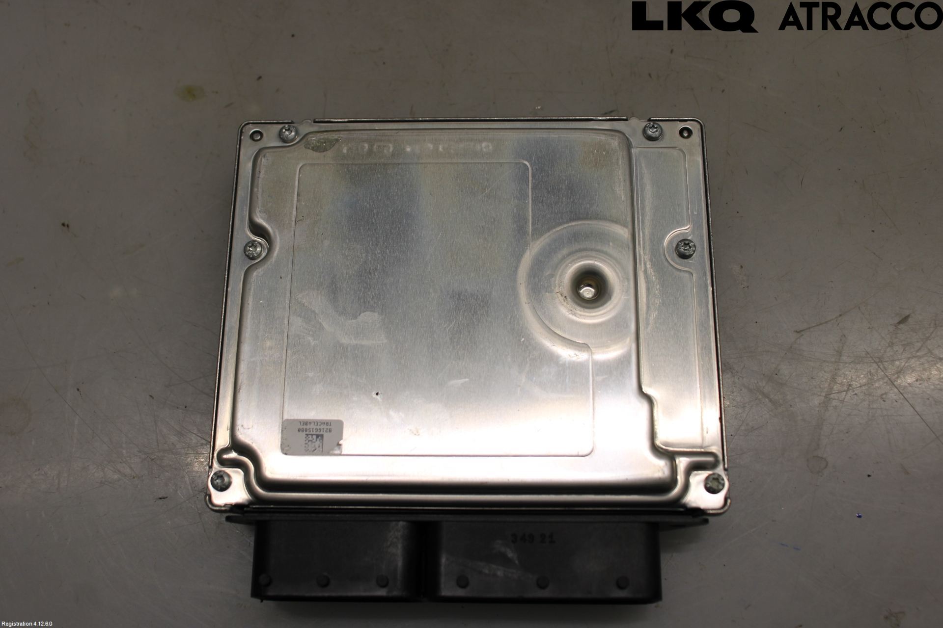BMW X1 E84 10-15 Styreenhet Dieselpumpe