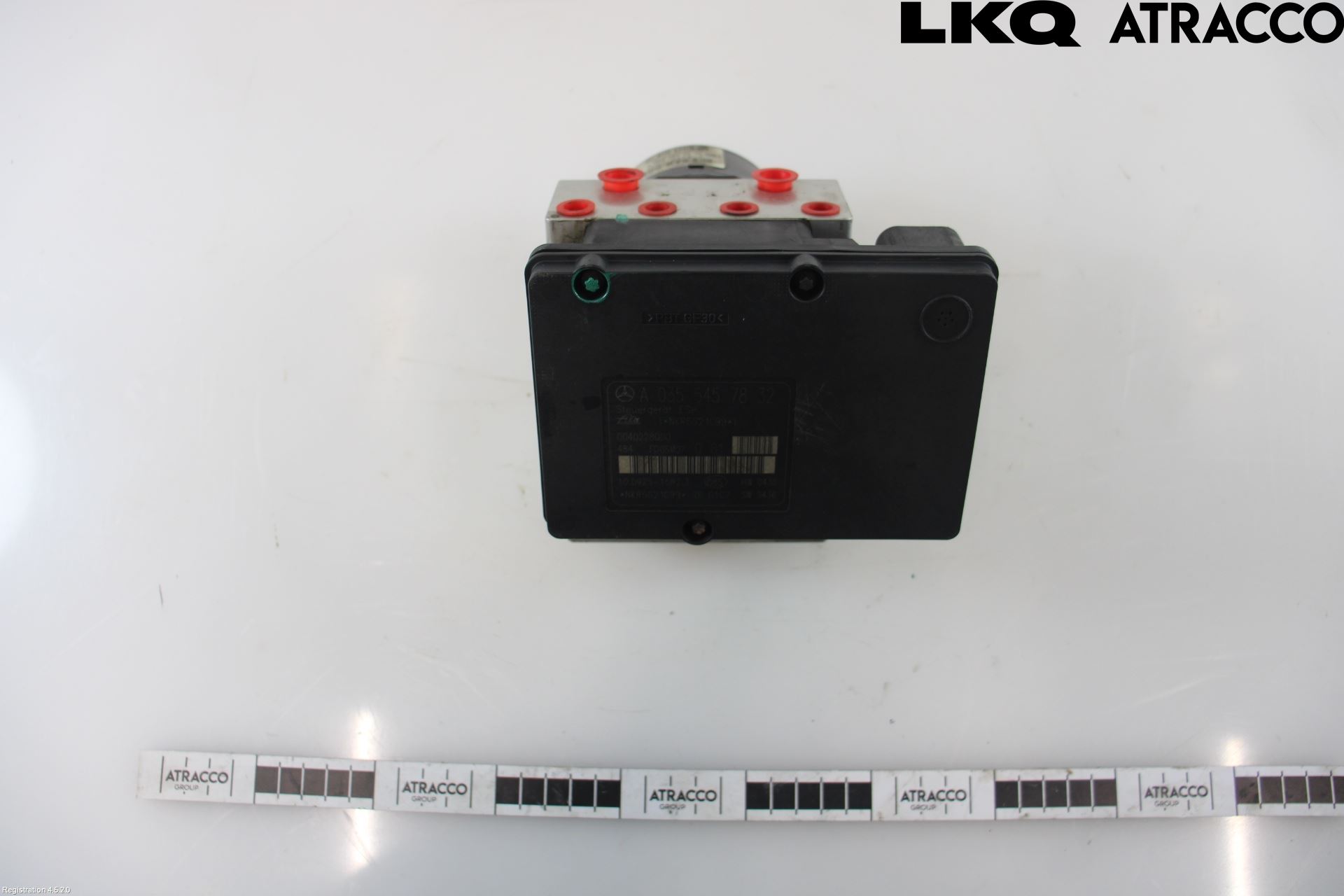 Mercedes-Benz MB C (203) 00-07 Abs Hydraulikkaggregat
