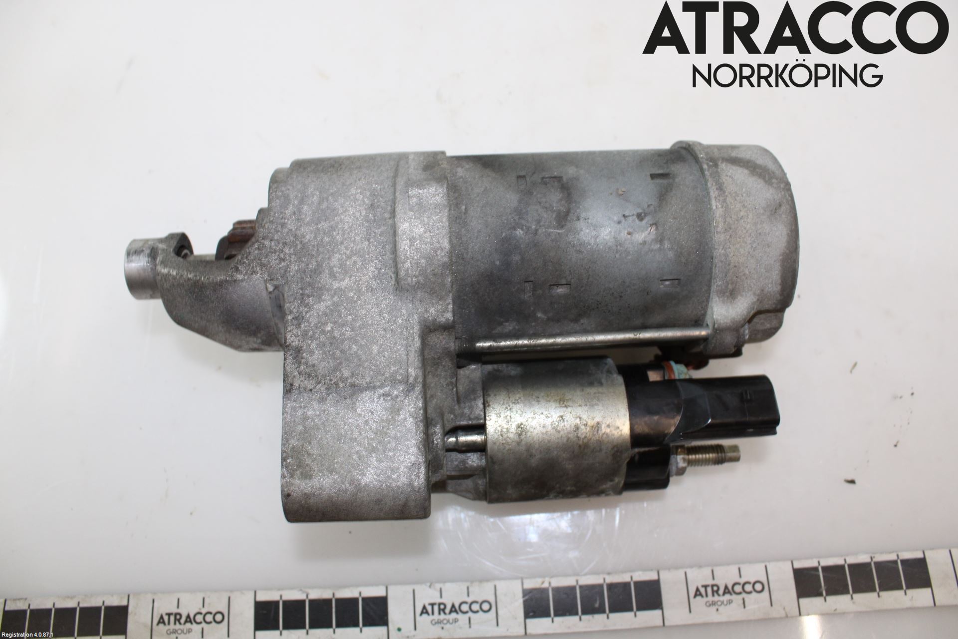 Audi A6/S6 4G 11-18 Startmotor Diesel