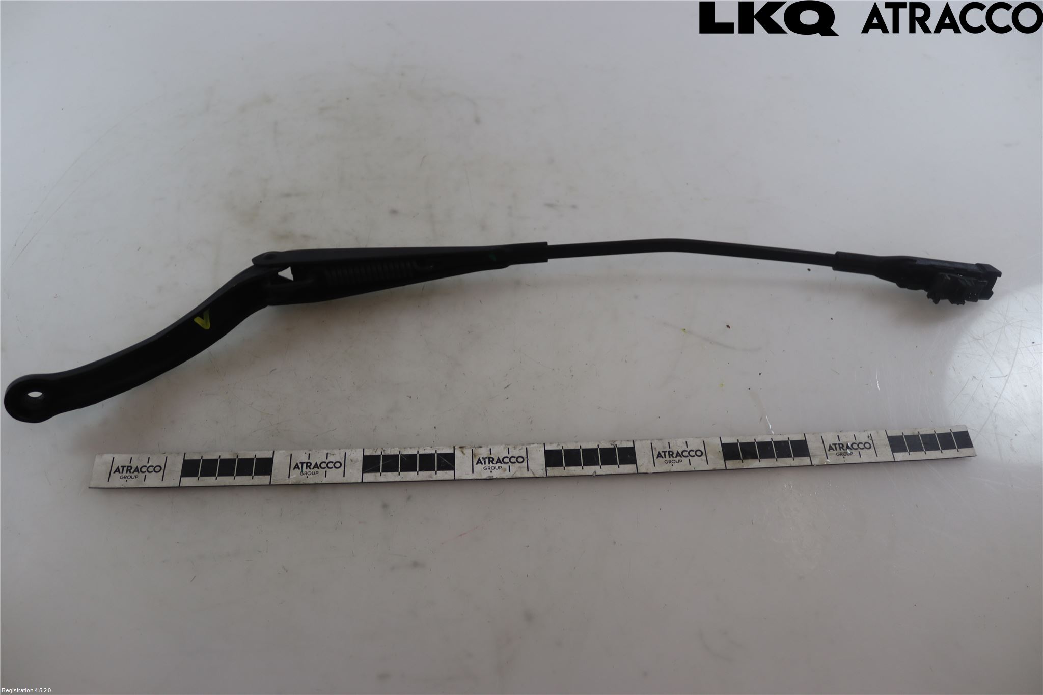 Opel CORSA E 15-19 Viskerarm-Armer Frontrute
