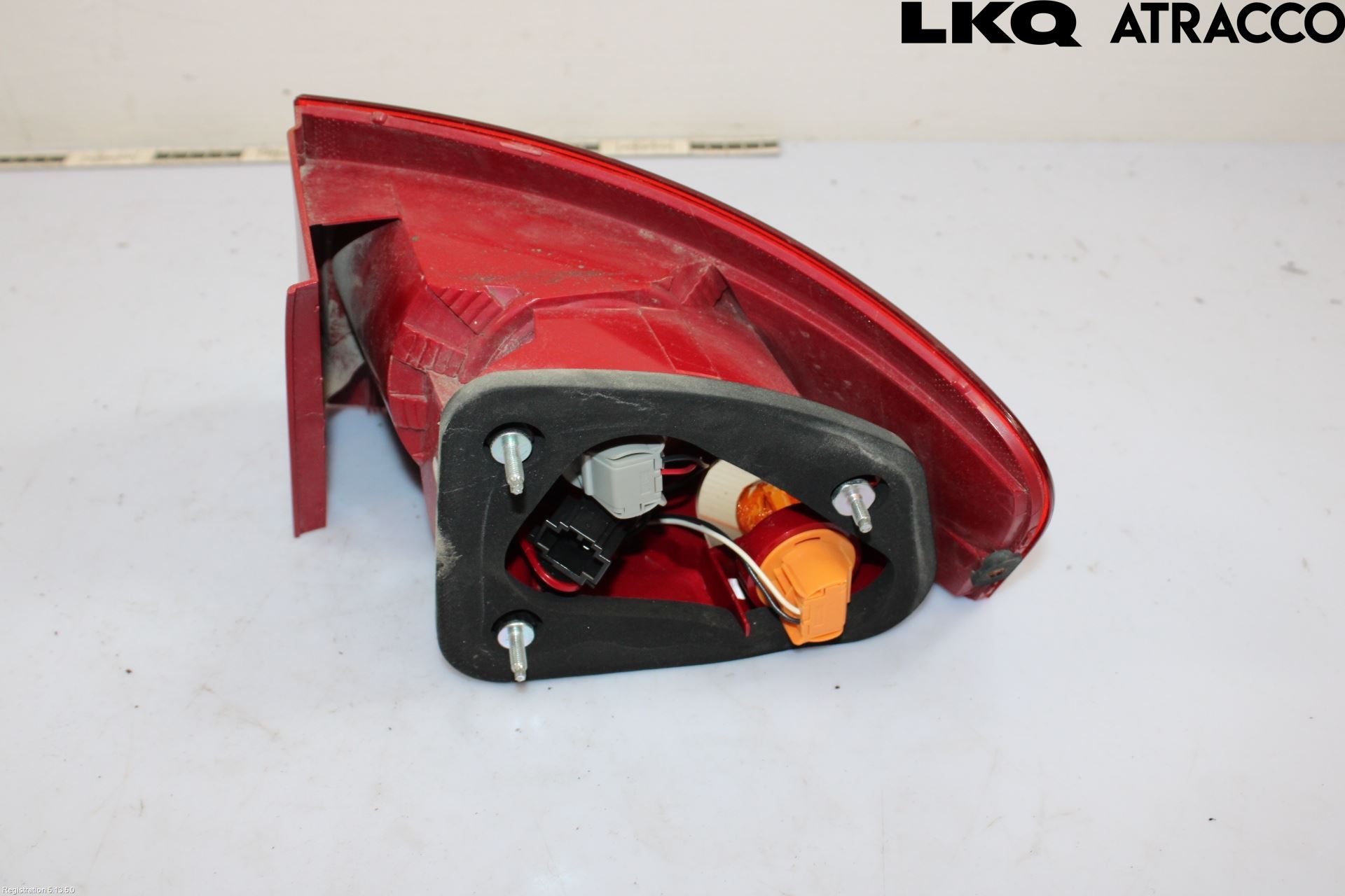 Seat ALTEA Baklykt Venstre