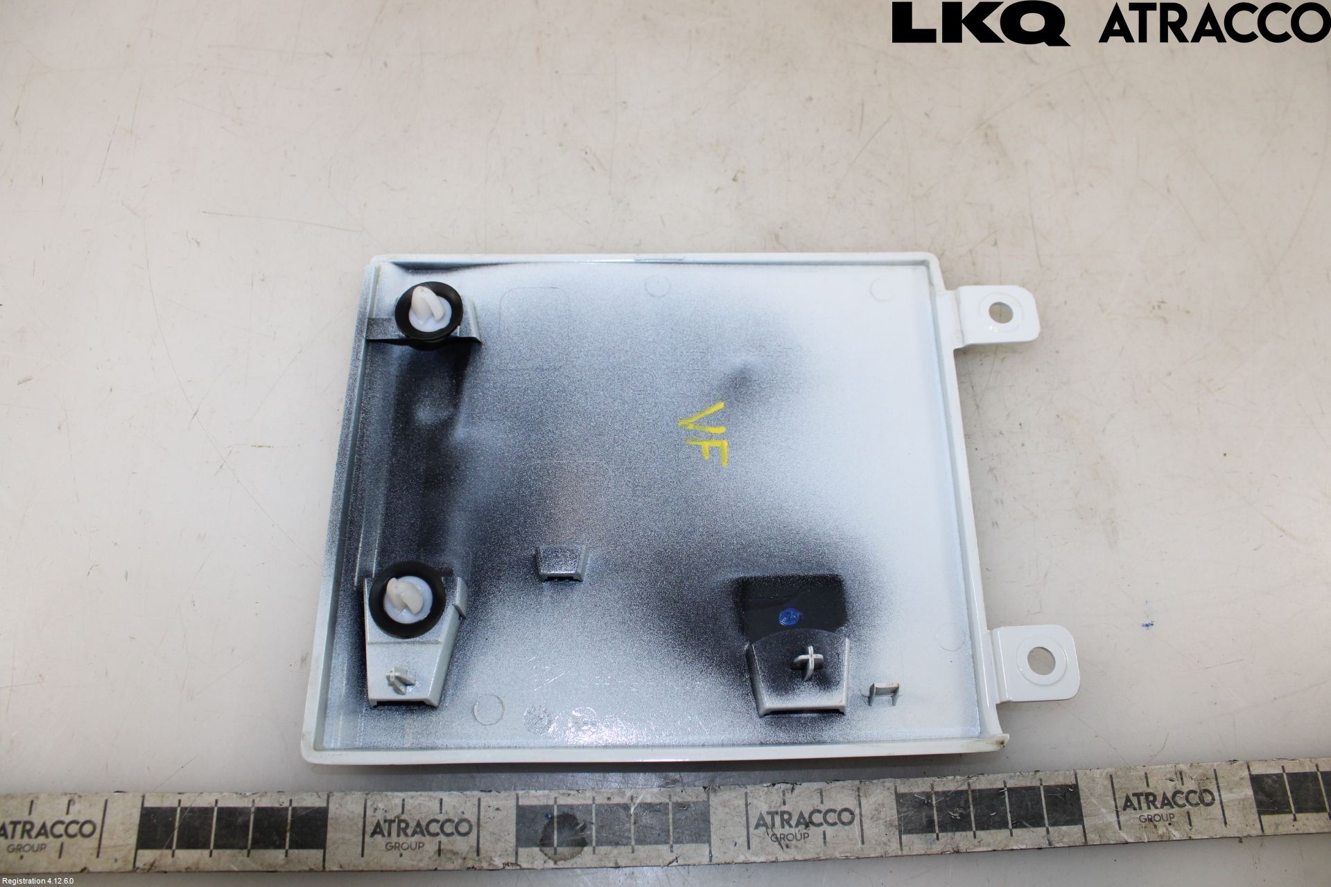 Nissan PRIMASTAR Drivstoff Tankluke
